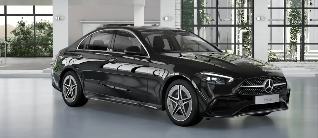 Mercedes-Benz C 180