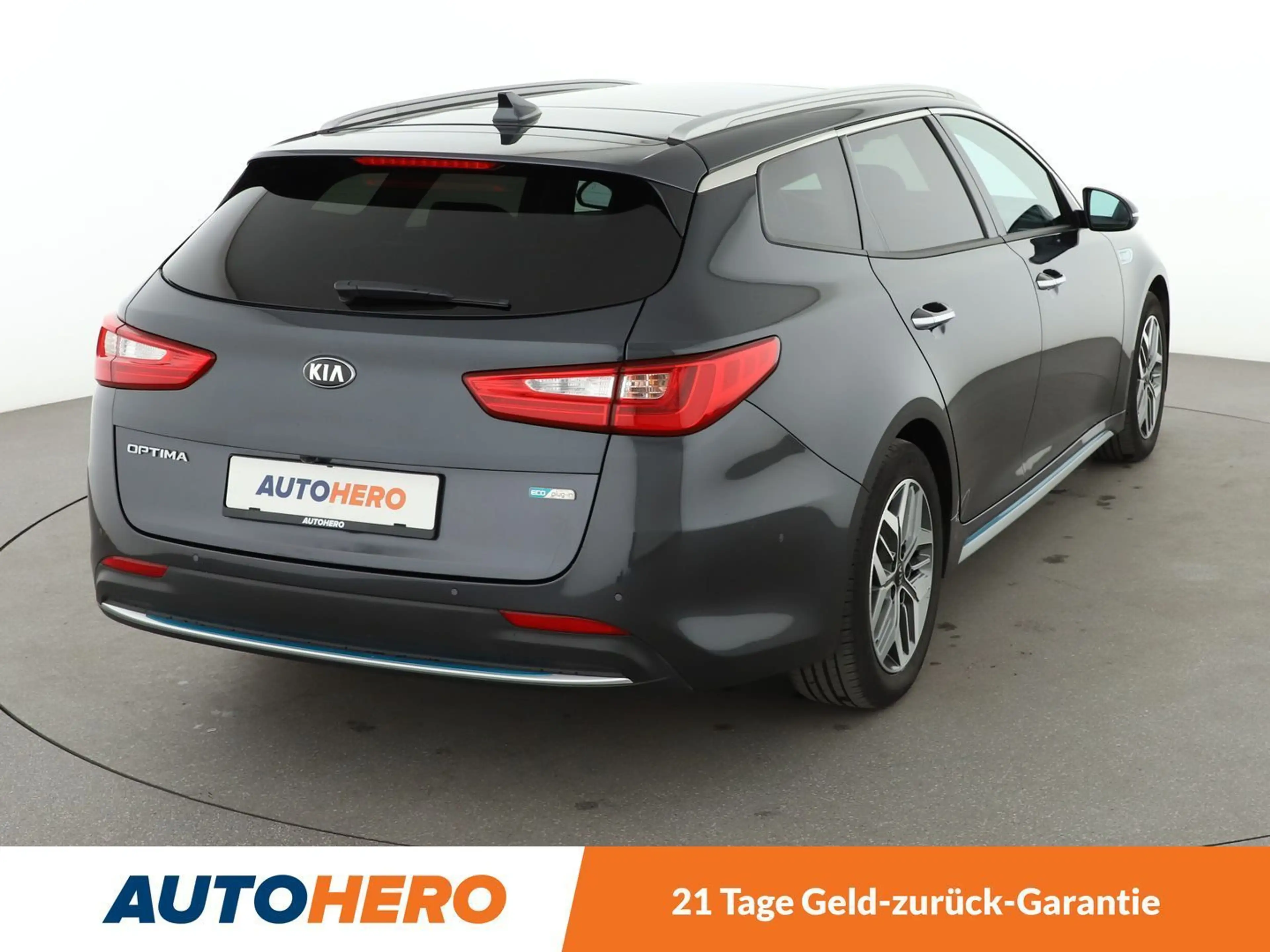 Kia Optima 2.0 Hybrid Spirit Aut*NAVI*LED*ACC*CAM*PDC*SHZ* — photo 6