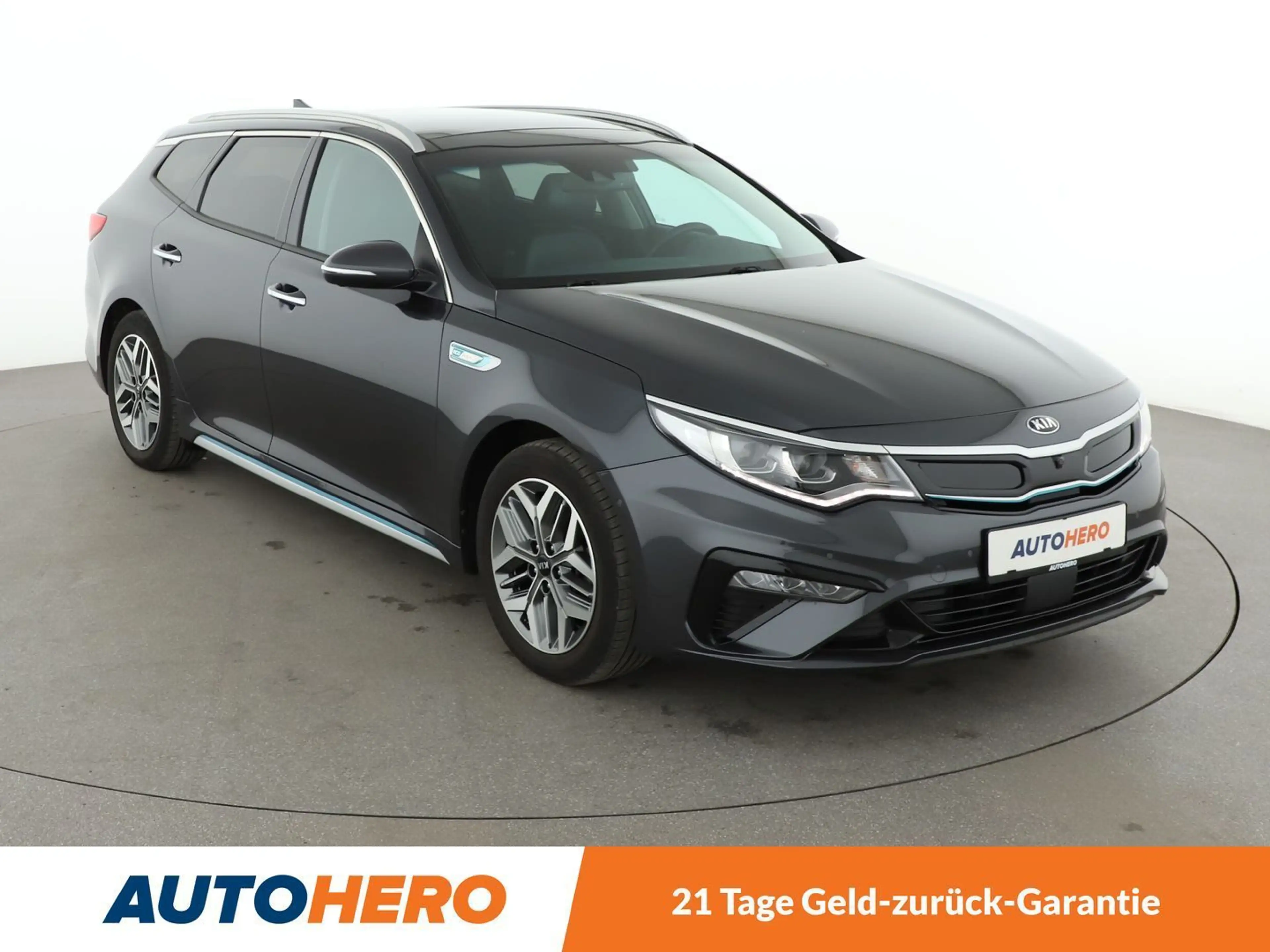 Kia Optima 2.0 Hybrid Spirit Aut*NAVI*LED*ACC*CAM*PDC*SHZ* — photo 8