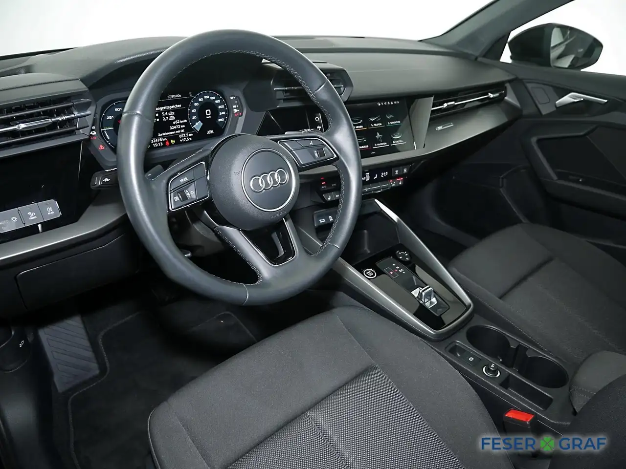 Audi A3 40TFSI e S tronic Smartph.-Interf. 6