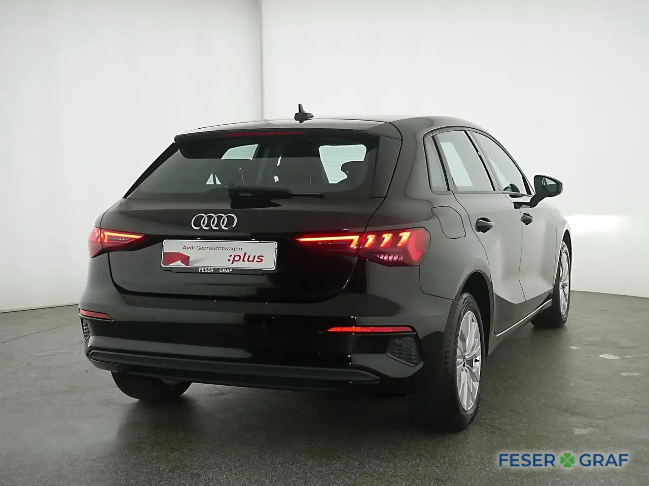Audi A3 40TFSI e S tronic Smartph.-Interf. 2