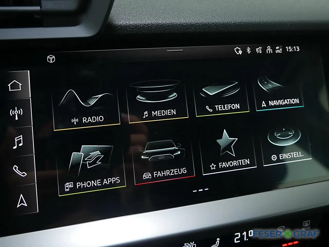 Audi A3 40TFSI e S tronic Smartph.-Interf. 7