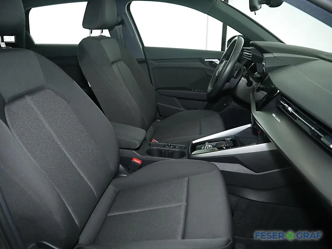 Audi A3 40TFSI e S tronic Smartph.-Interf. 4