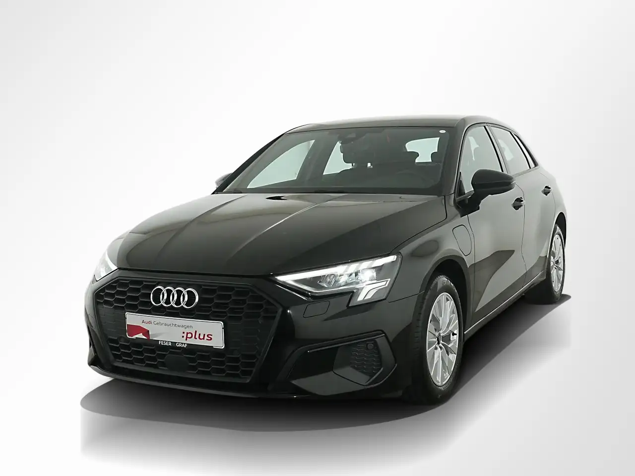 Audi A3 40TFSI e S tronic Smartph.-Interf. 13