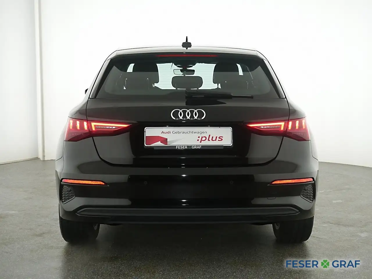 Audi A3 40TFSI e S tronic Smartph.-Interf. 11