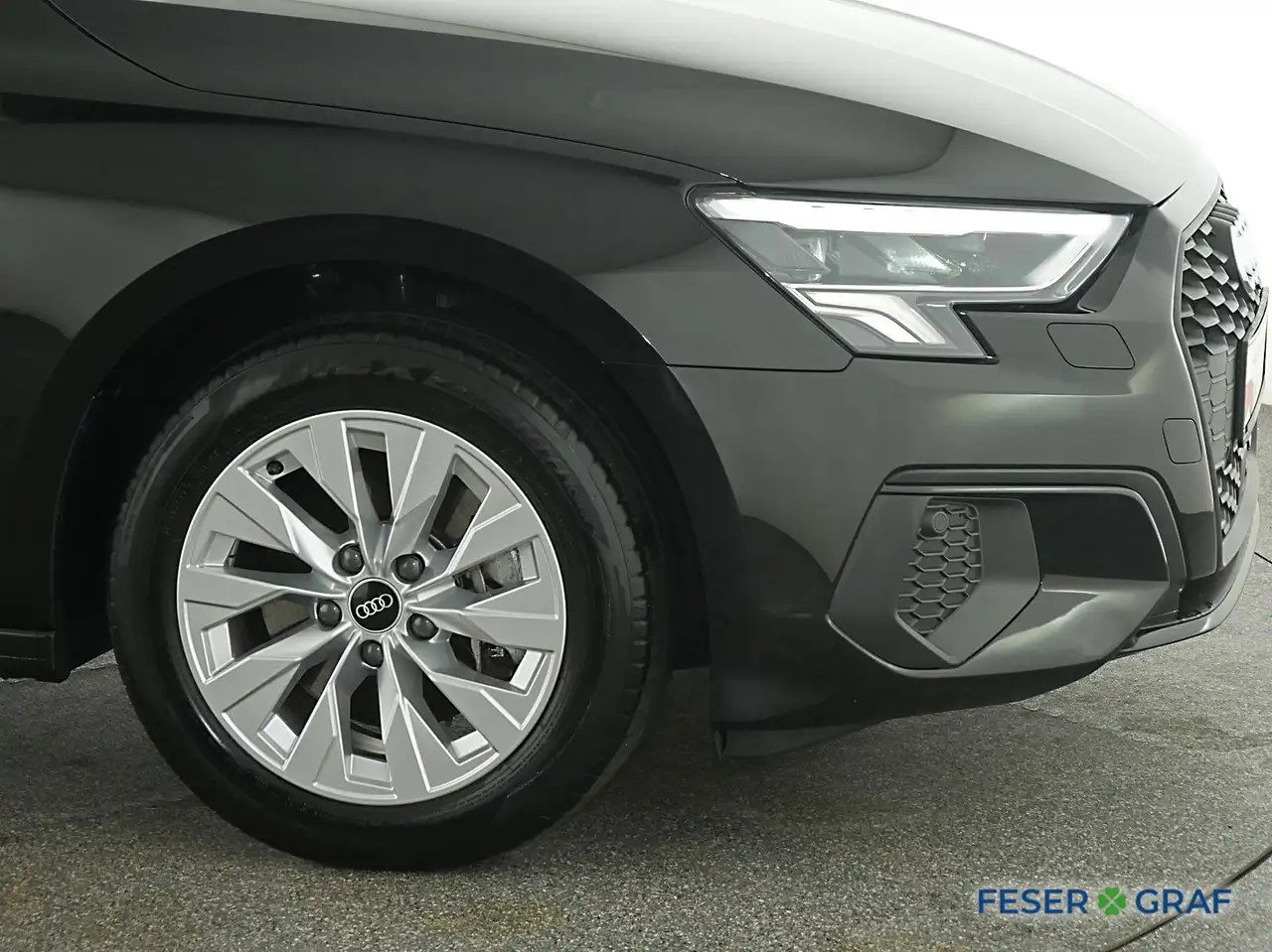 Audi A3 40TFSI e S tronic Smartph.-Interf. 9