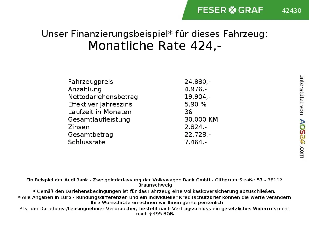 Audi A3 40TFSI e S tronic Smartph.-Interf. 14