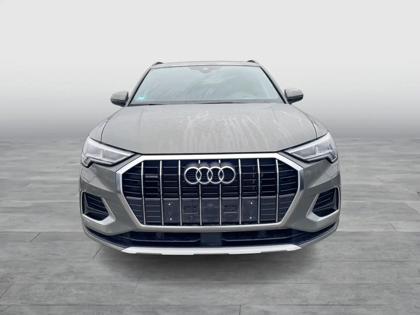 Audi Q3 40 TDI quattro S tronic advanced Grau - 2