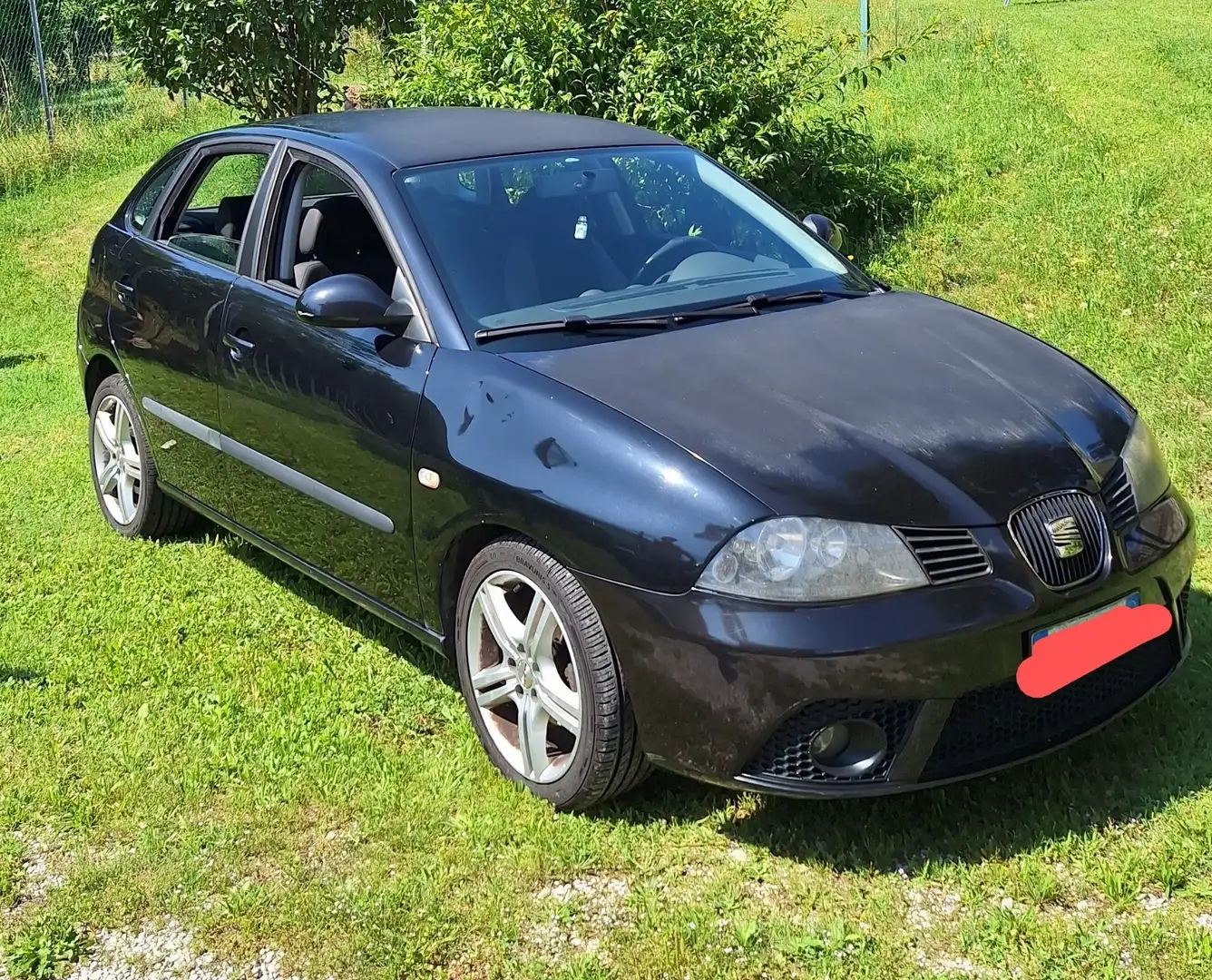SEAT Ibiza 5p 1.4 tdi Stylance 80cv - 2