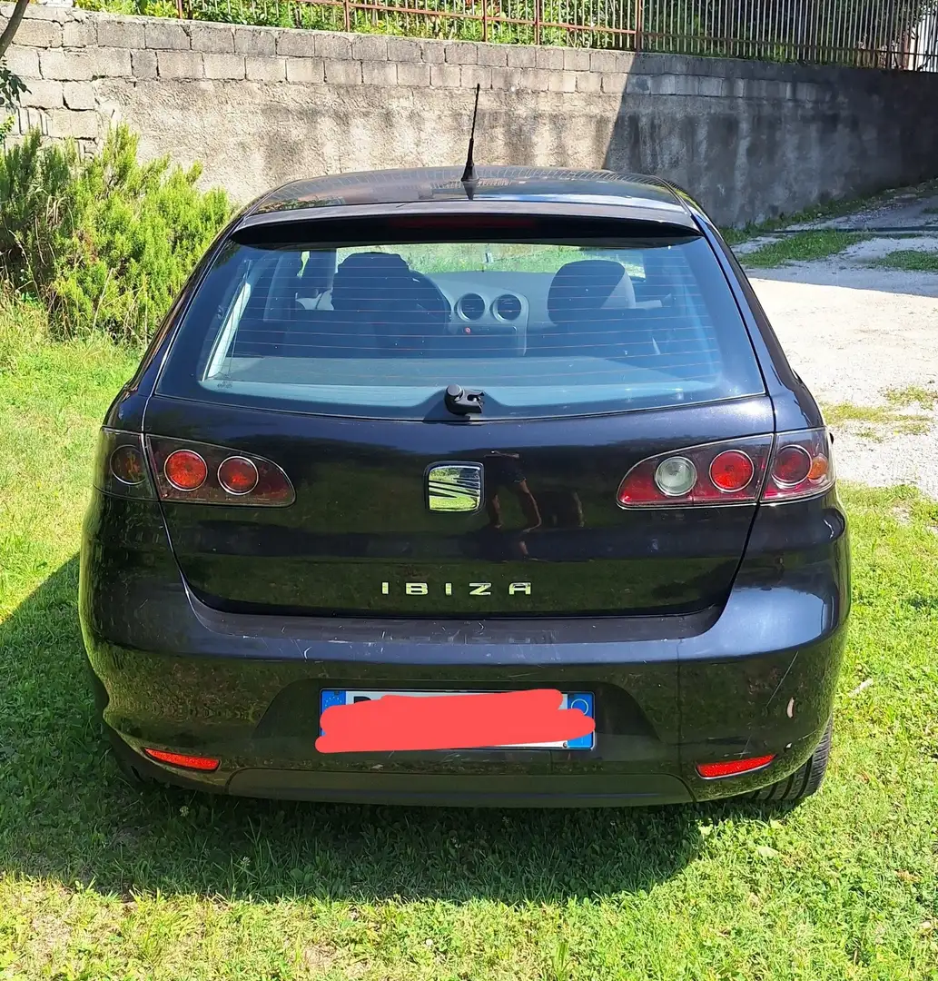 SEAT Ibiza 5p 1.4 tdi Stylance 80cv - 1