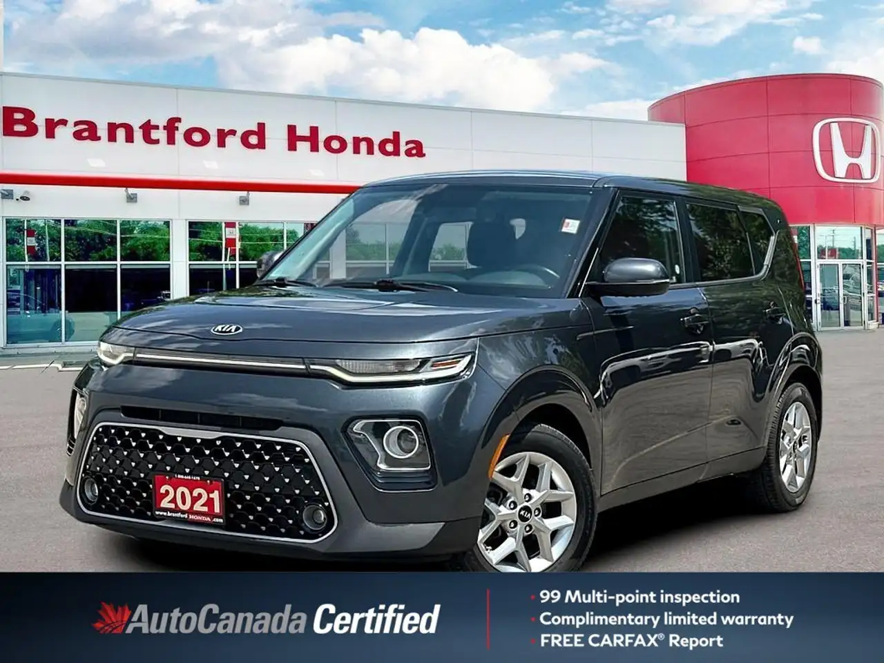 2021 Kia Soul