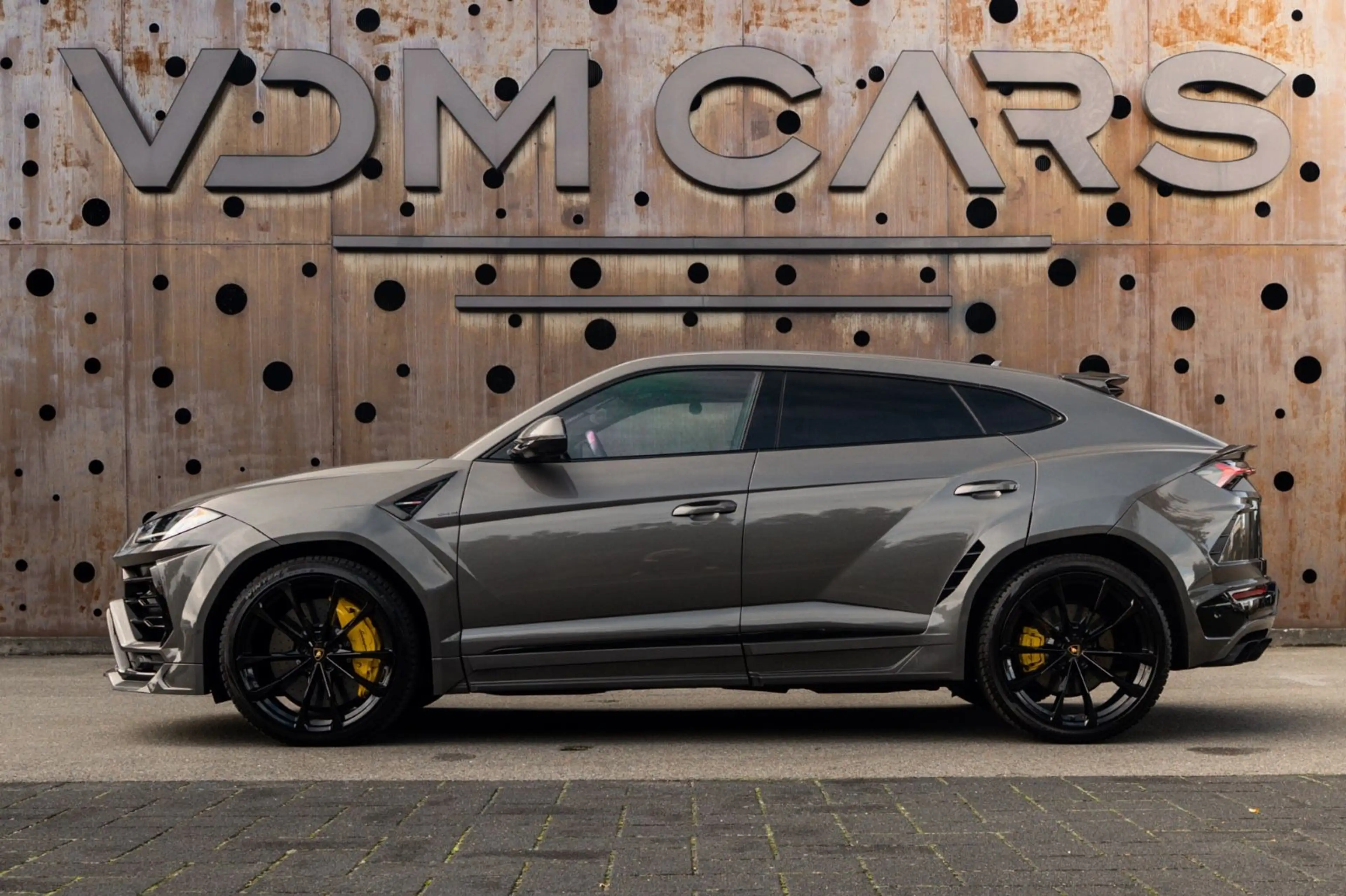 Lamborghini Urus | NOVITEC | WIDEBODY | B&O | CARBON | HUD | — photo 7