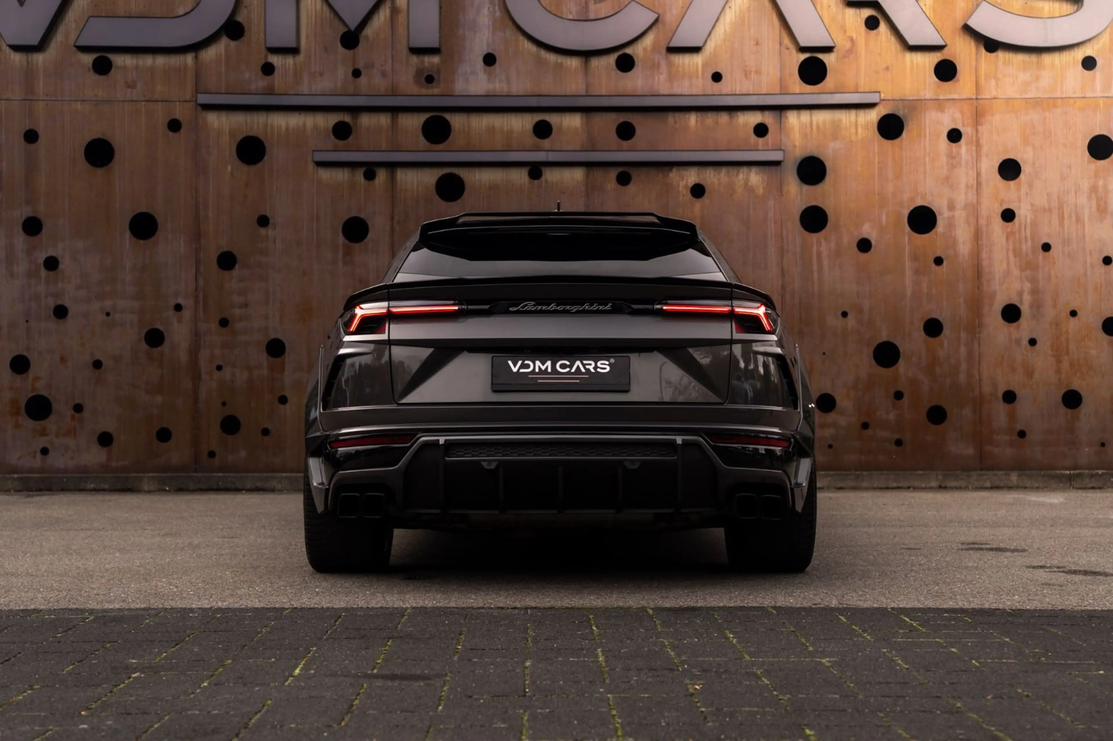 Lamborghini Urus | NOVITEC | WIDEBODY | B&O | CARBON | HUD | — photo 5