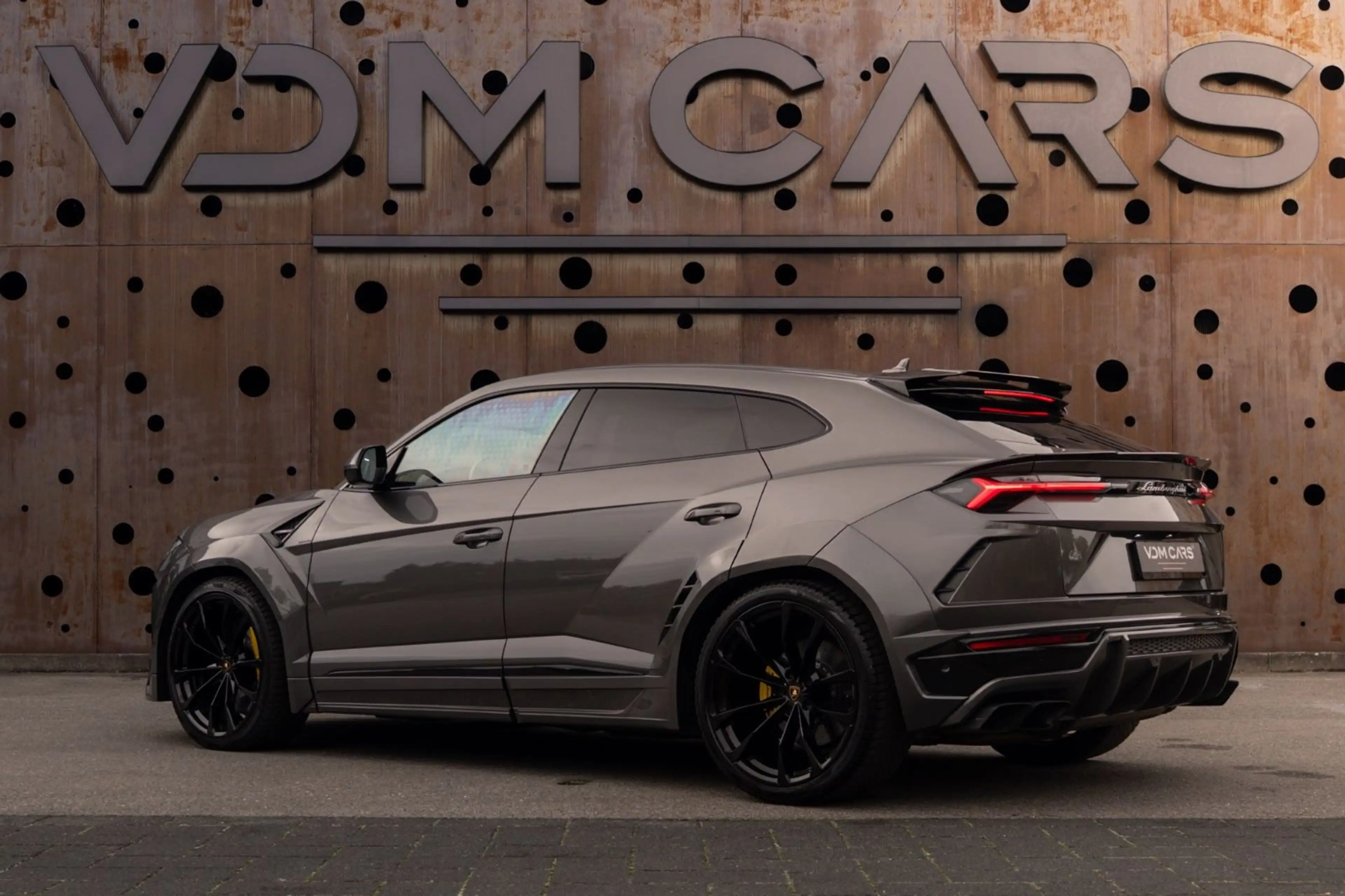 Lamborghini Urus | NOVITEC | WIDEBODY | B&O | CARBON | HUD | — photo 6