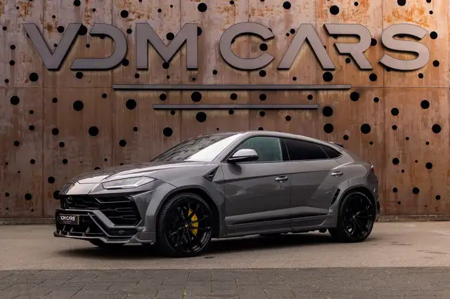 Lamborghini Urus | NOVITEC | WIDEBODY | B&O | CARBON | HUD |