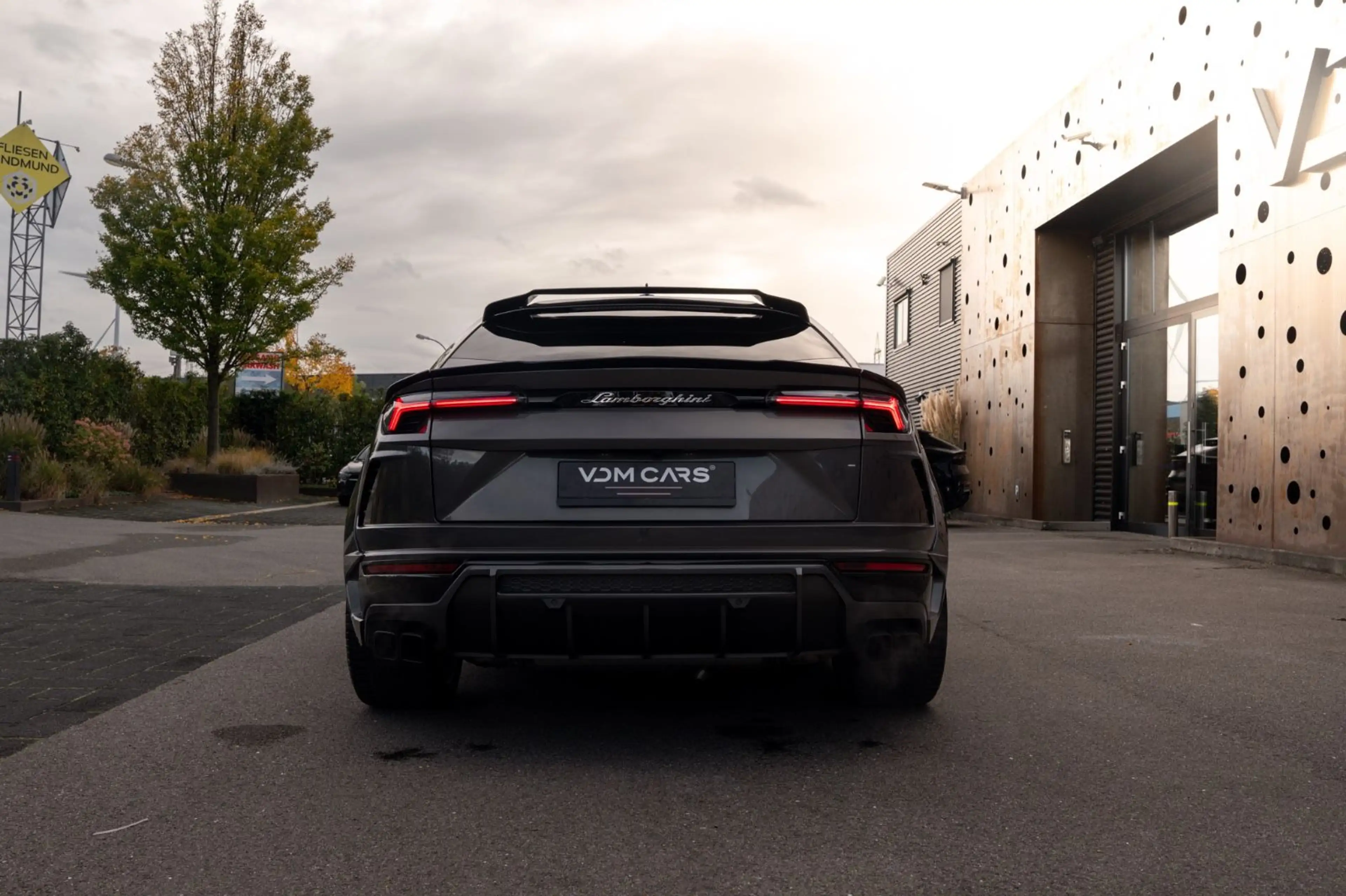 Lamborghini Urus | NOVITEC | WIDEBODY | B&O | CARBON | HUD | — photo 8