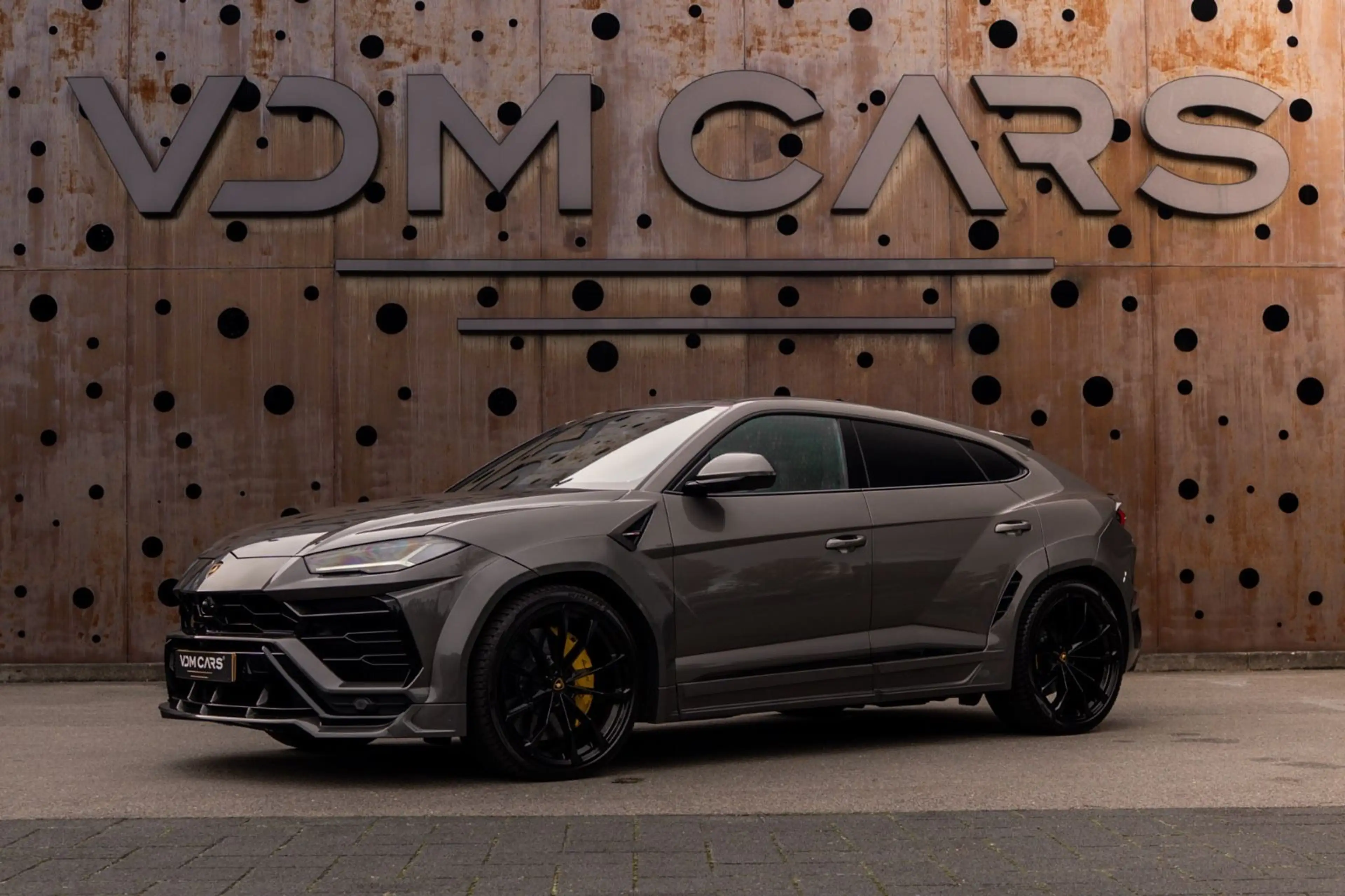 Lamborghini Urus | NOVITEC | WIDEBODY | B&O | CARBON | HUD |