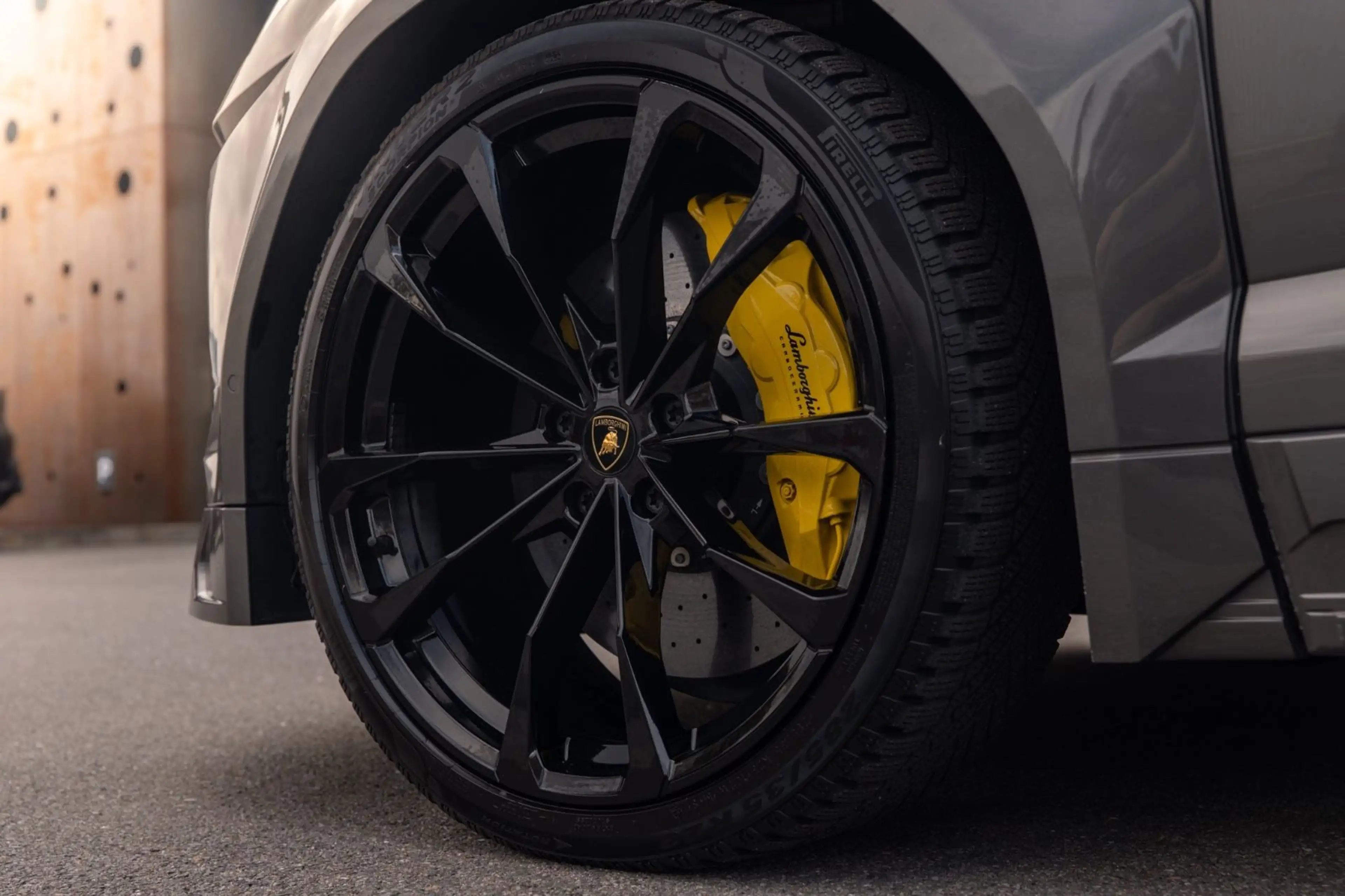 Lamborghini Urus | NOVITEC | WIDEBODY | B&O | CARBON | HUD | — photo 9