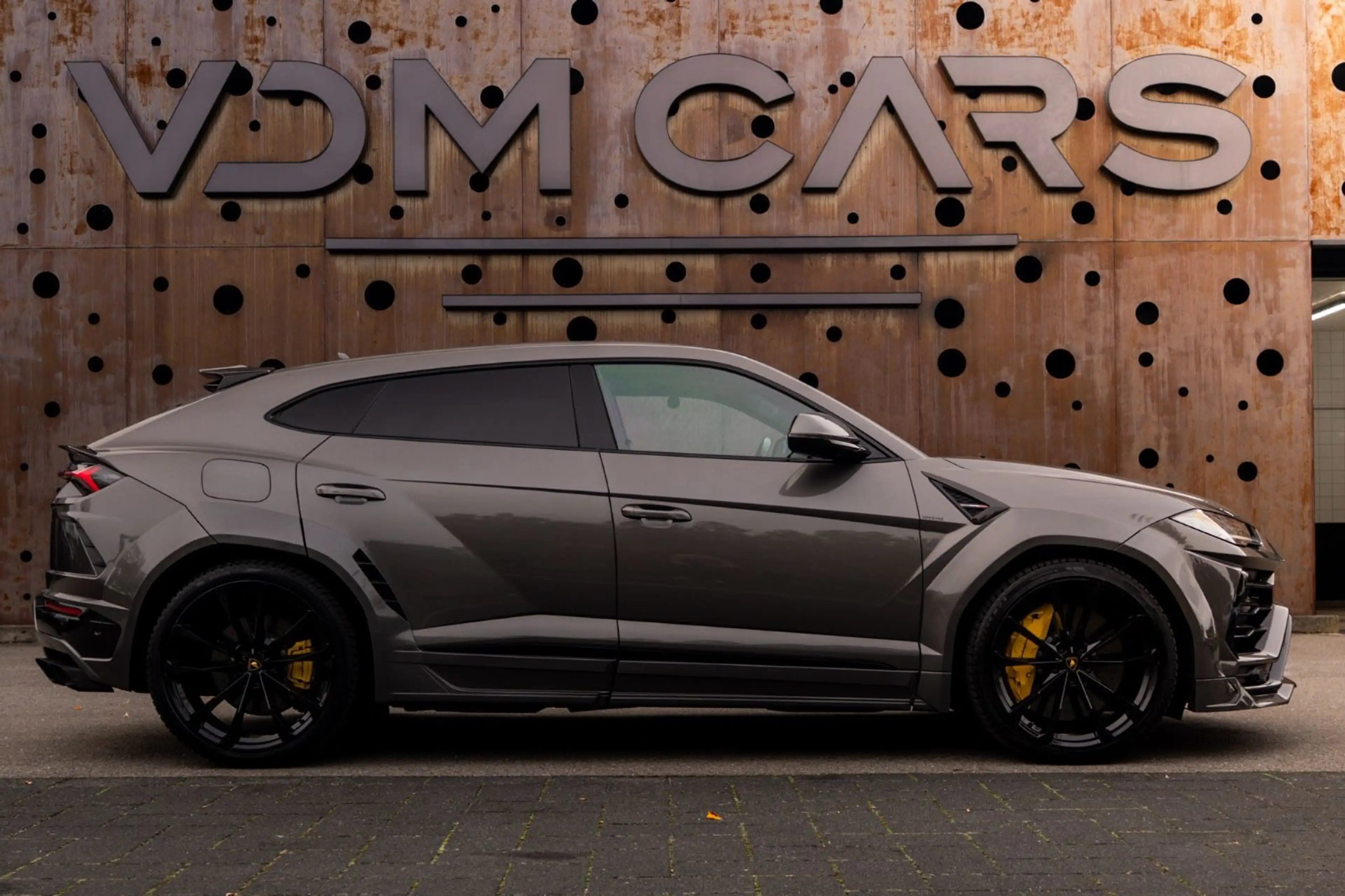 Lamborghini Urus | NOVITEC | WIDEBODY | B&O | CARBON | HUD | — photo 3