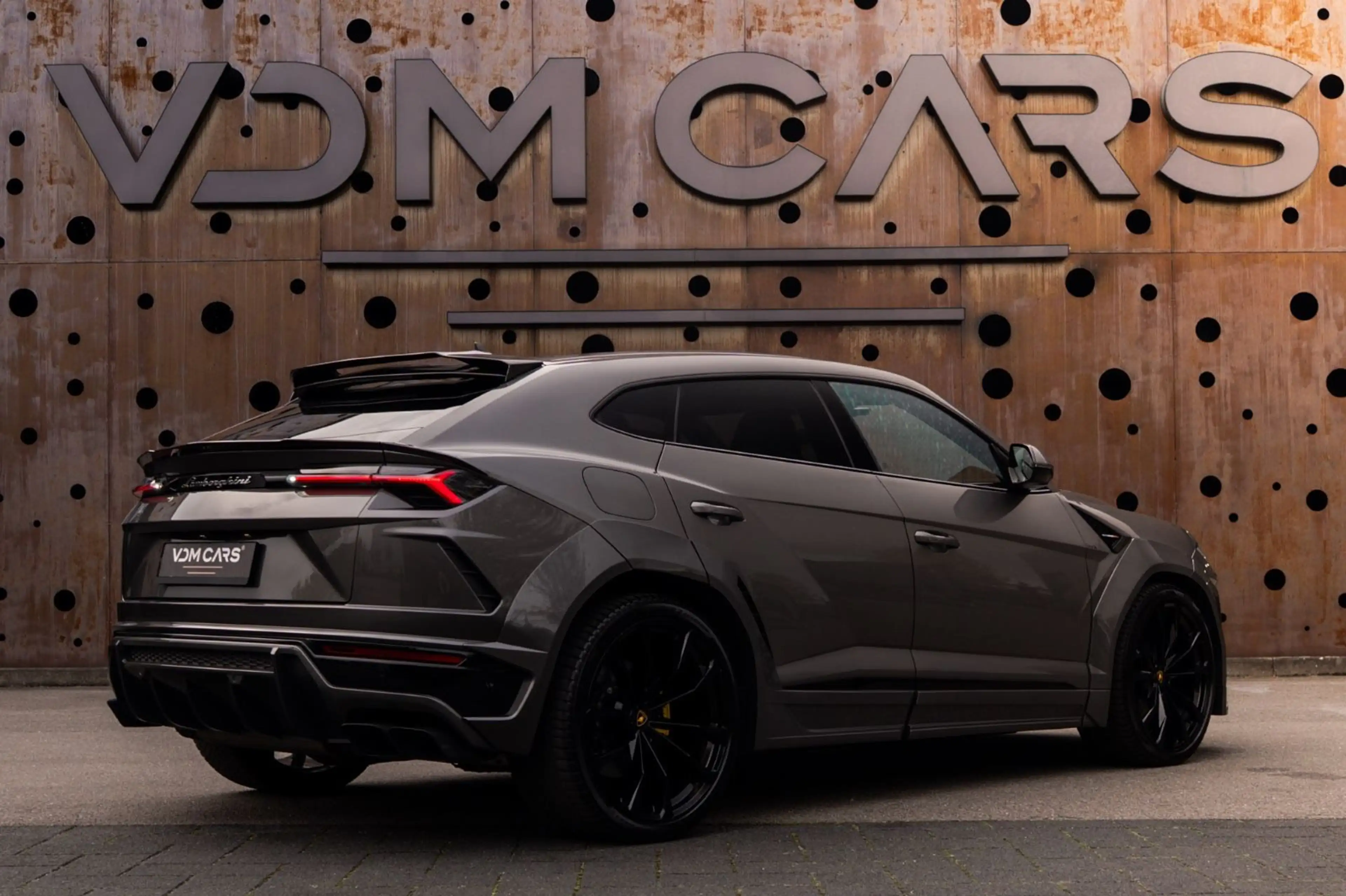 Lamborghini Urus | NOVITEC | WIDEBODY | B&O | CARBON | HUD | — photo 4