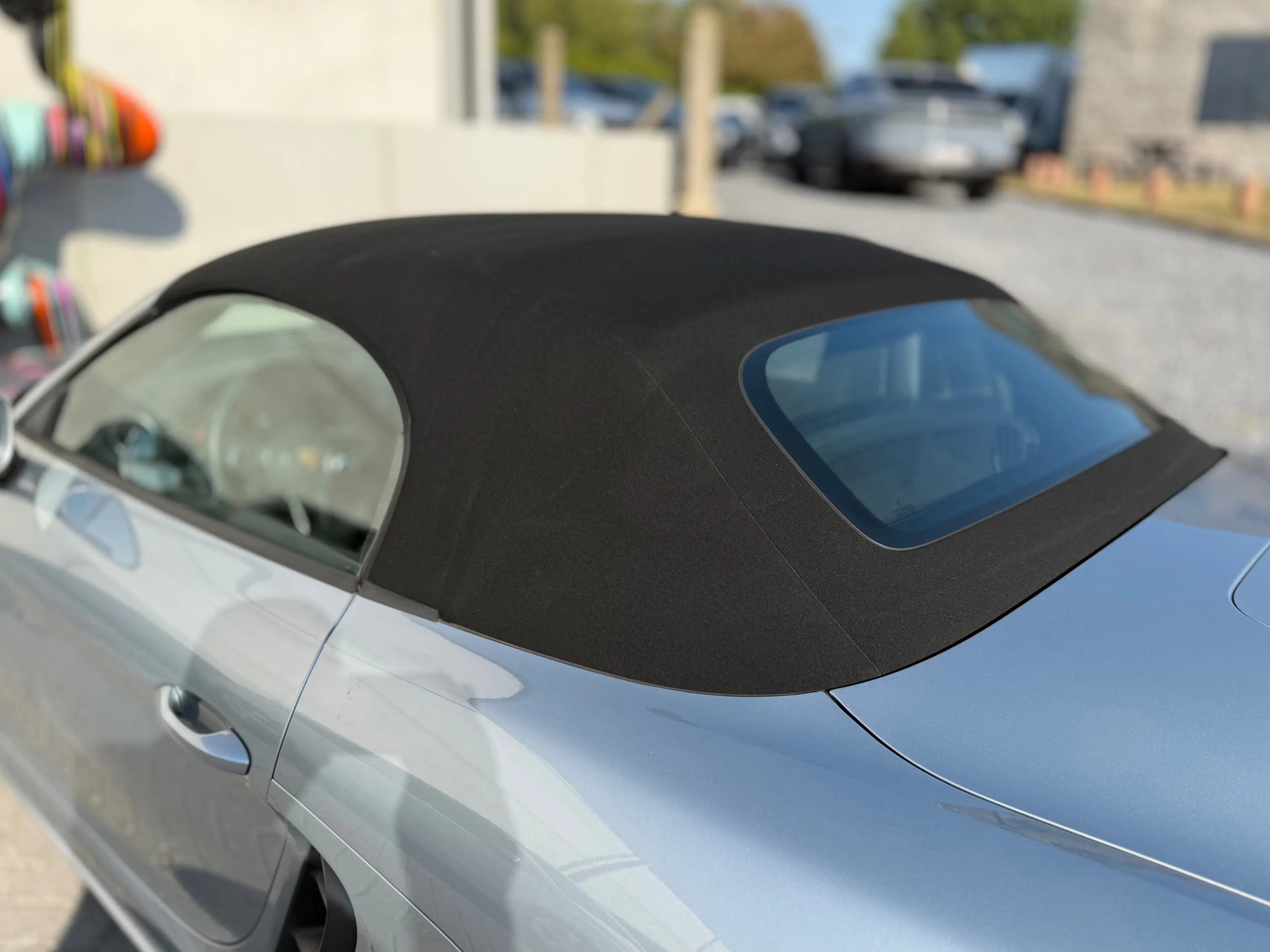 Porsche Boxster 718 — photo 11