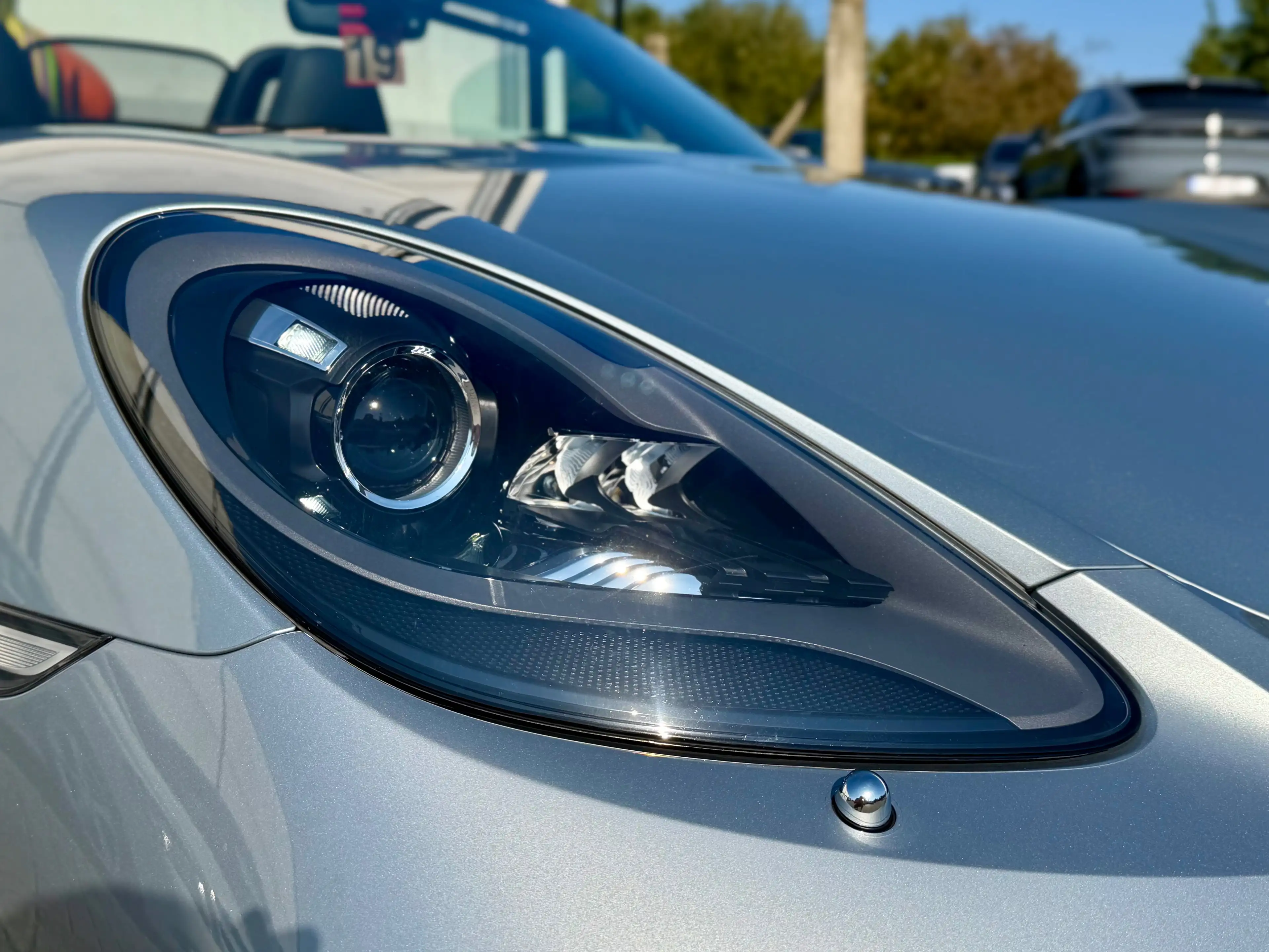 Porsche Boxster 718 — photo 12
