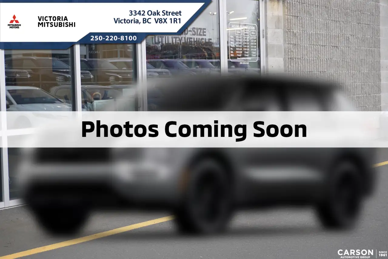 2024 Mitsubishi Outlander