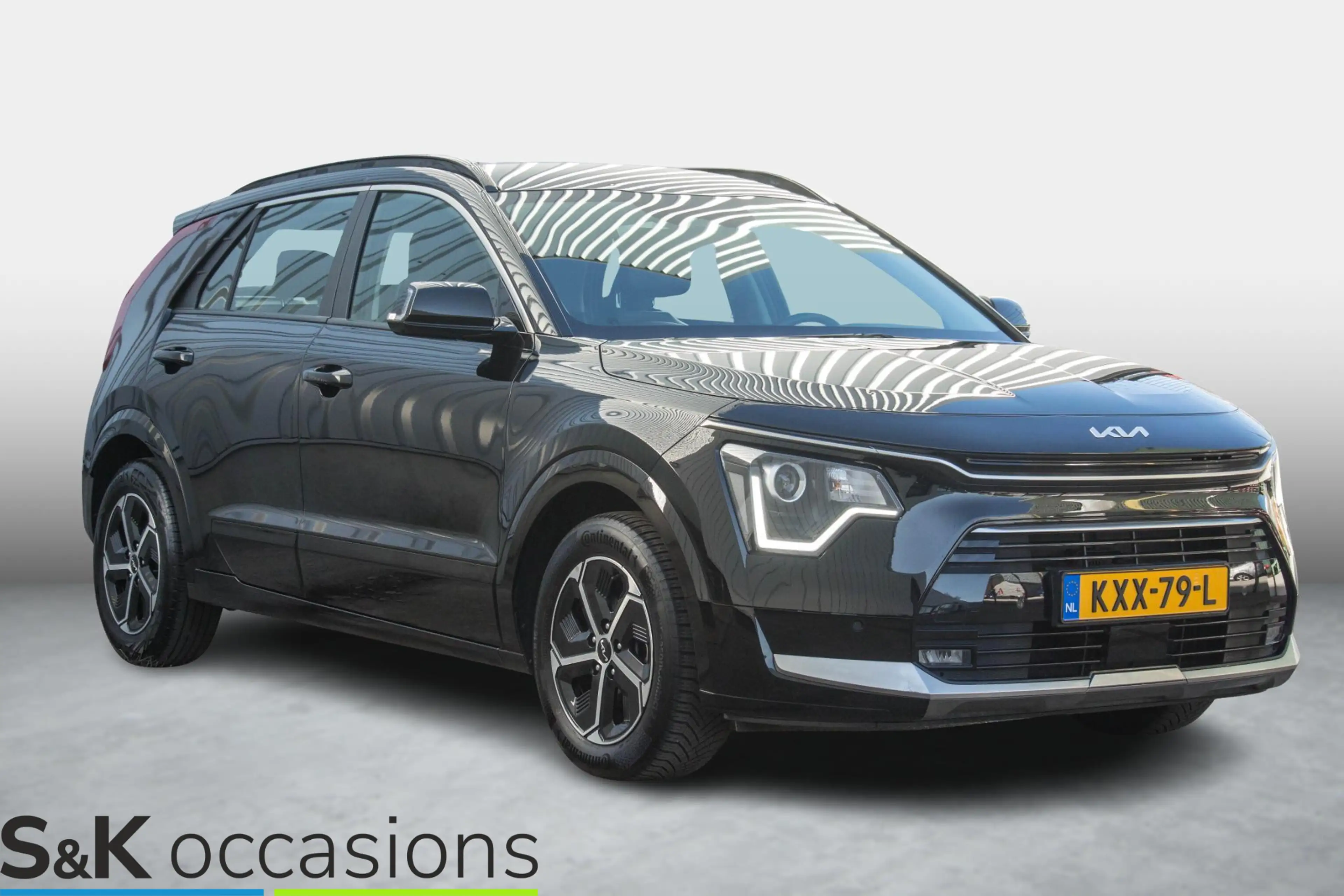 Kia Niro 1.6 GDi Hybrid DynamicLine — photo 25