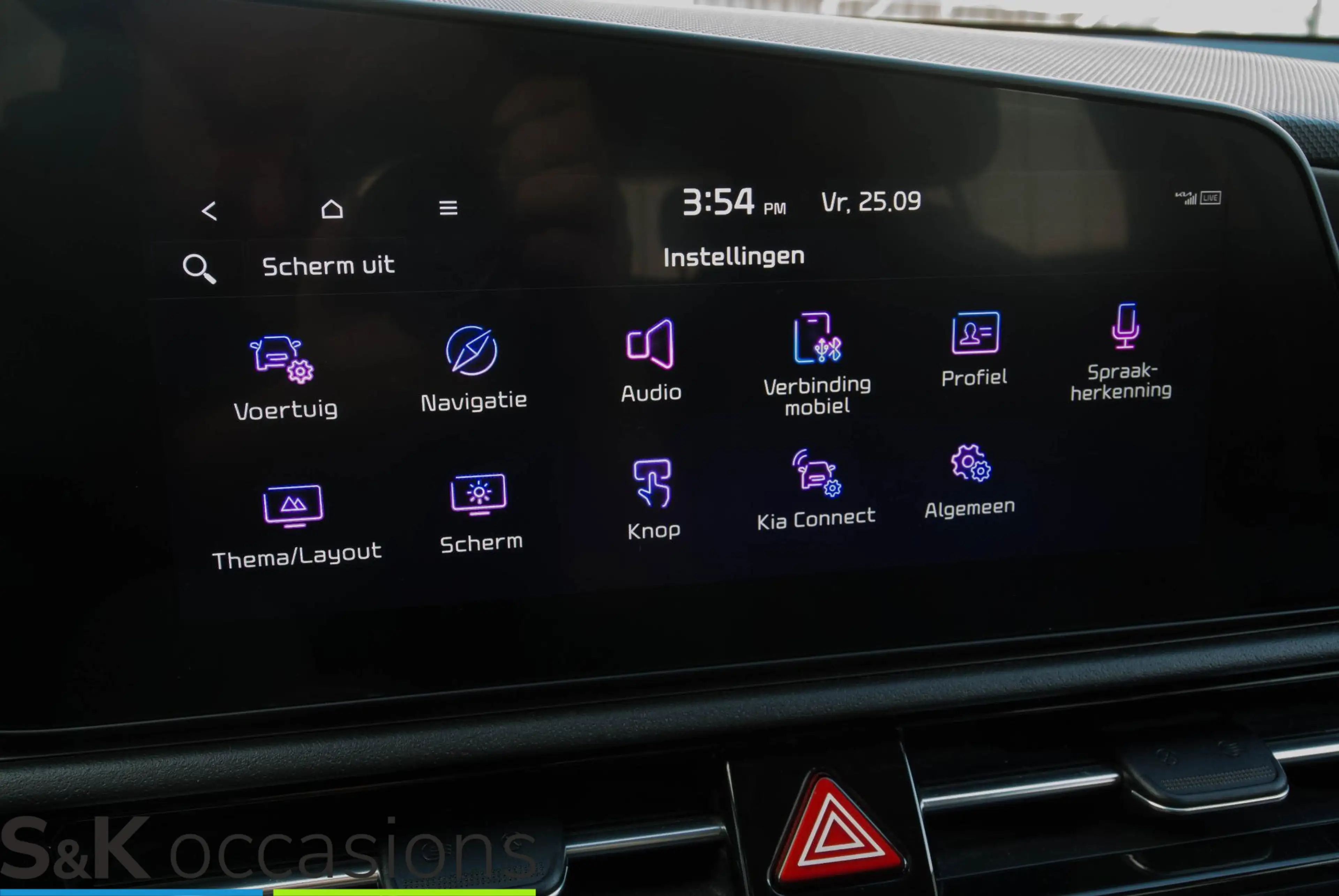 Kia Niro 1.6 GDi Hybrid DynamicLine — photo 20