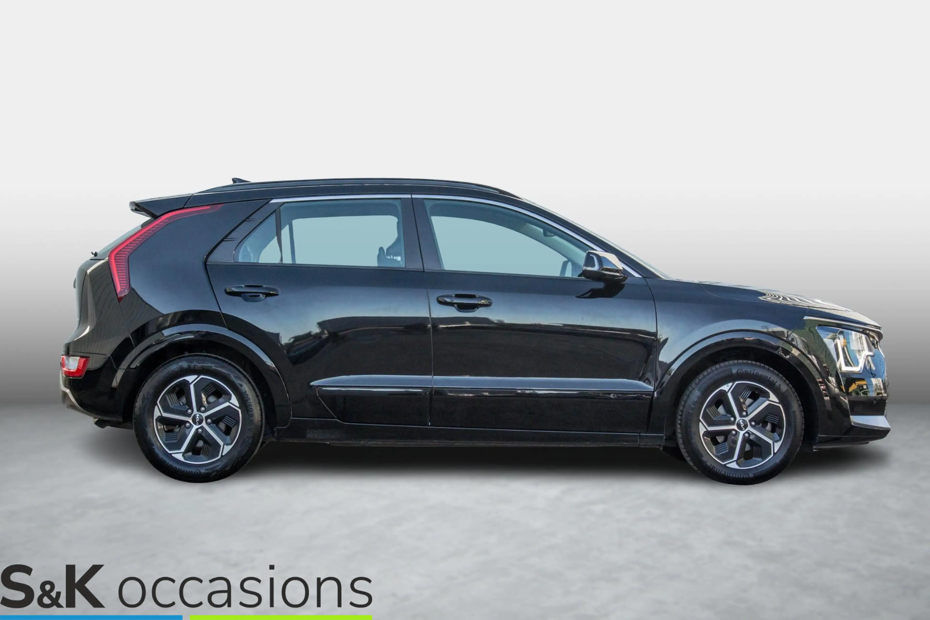 Kia Niro 1.6 GDi Hybrid DynamicLine — photo 26