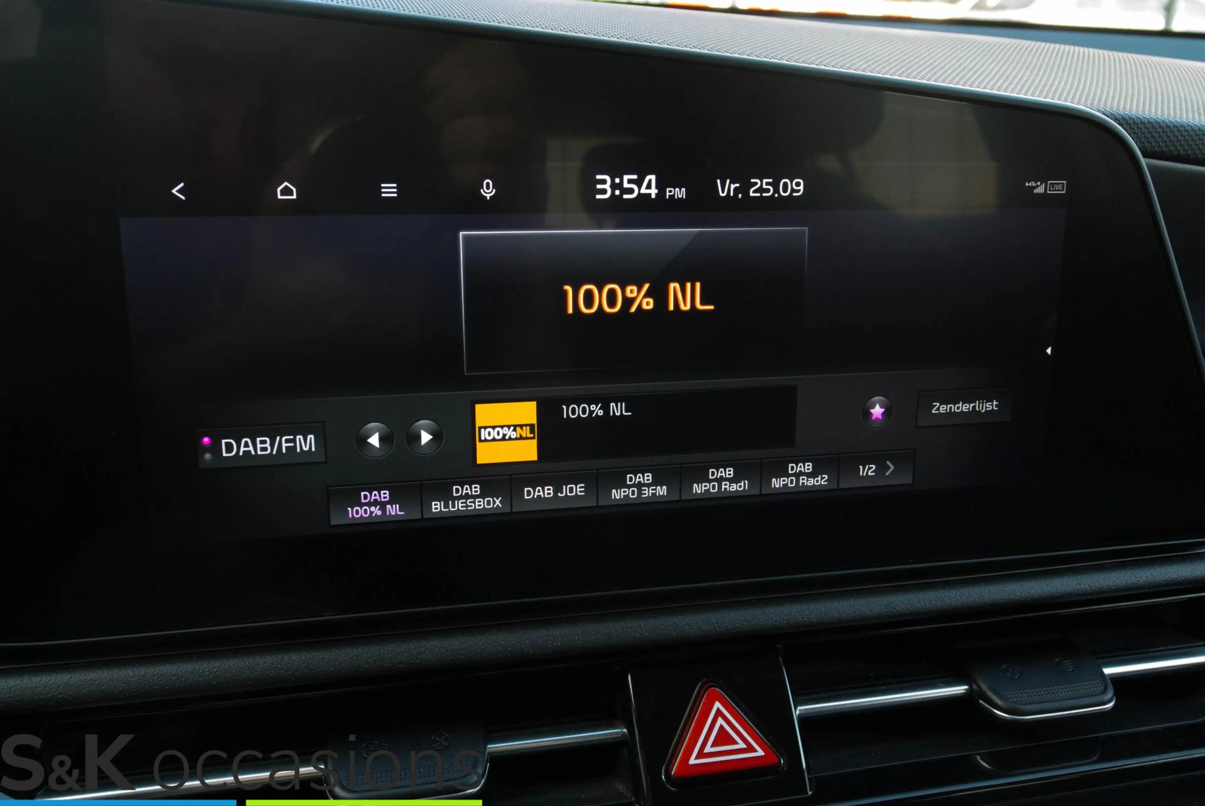 Kia Niro 1.6 GDi Hybrid DynamicLine — photo 18