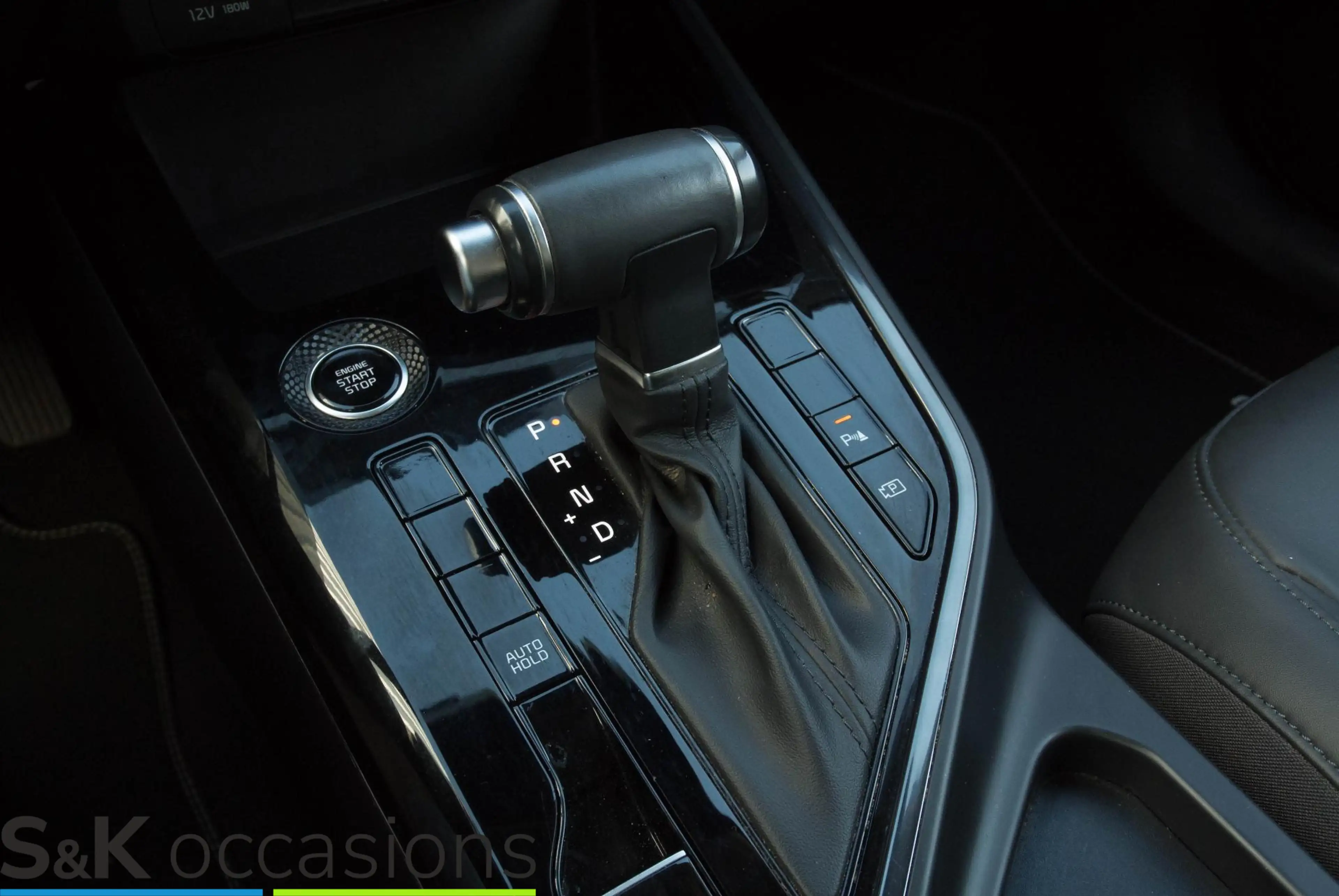 Kia Niro 1.6 GDi Hybrid DynamicLine — photo 11