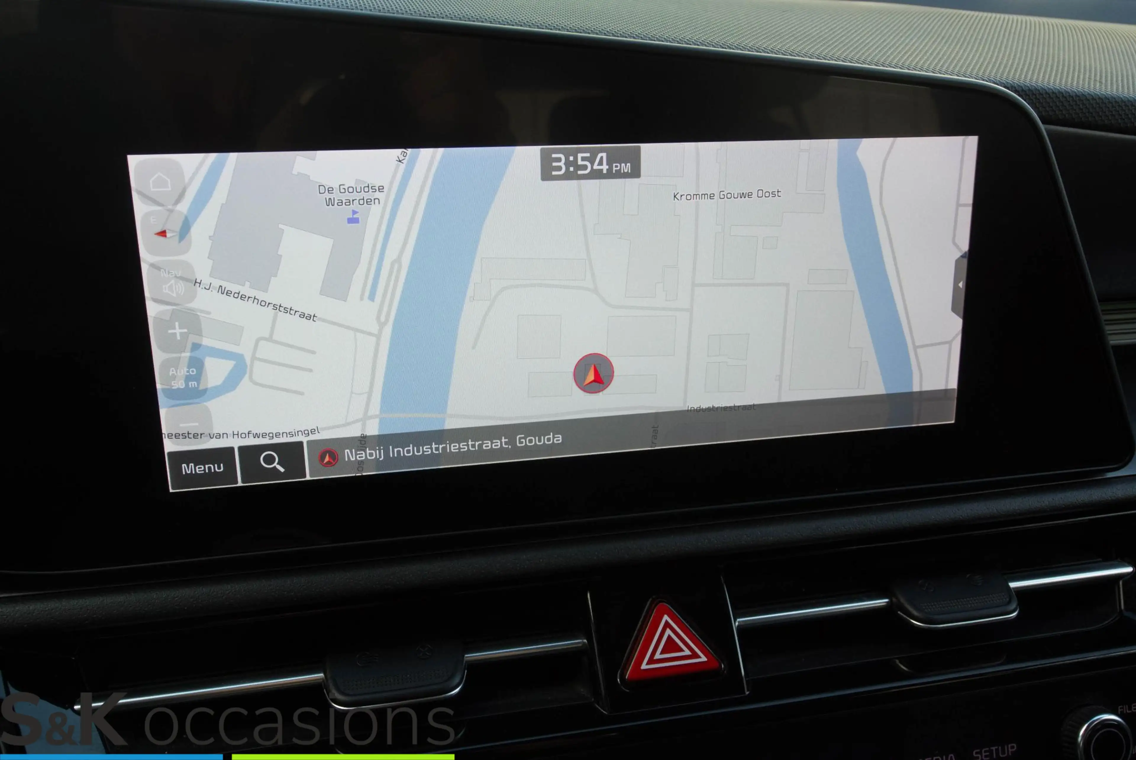 Kia Niro 1.6 GDi Hybrid DynamicLine — photo 17