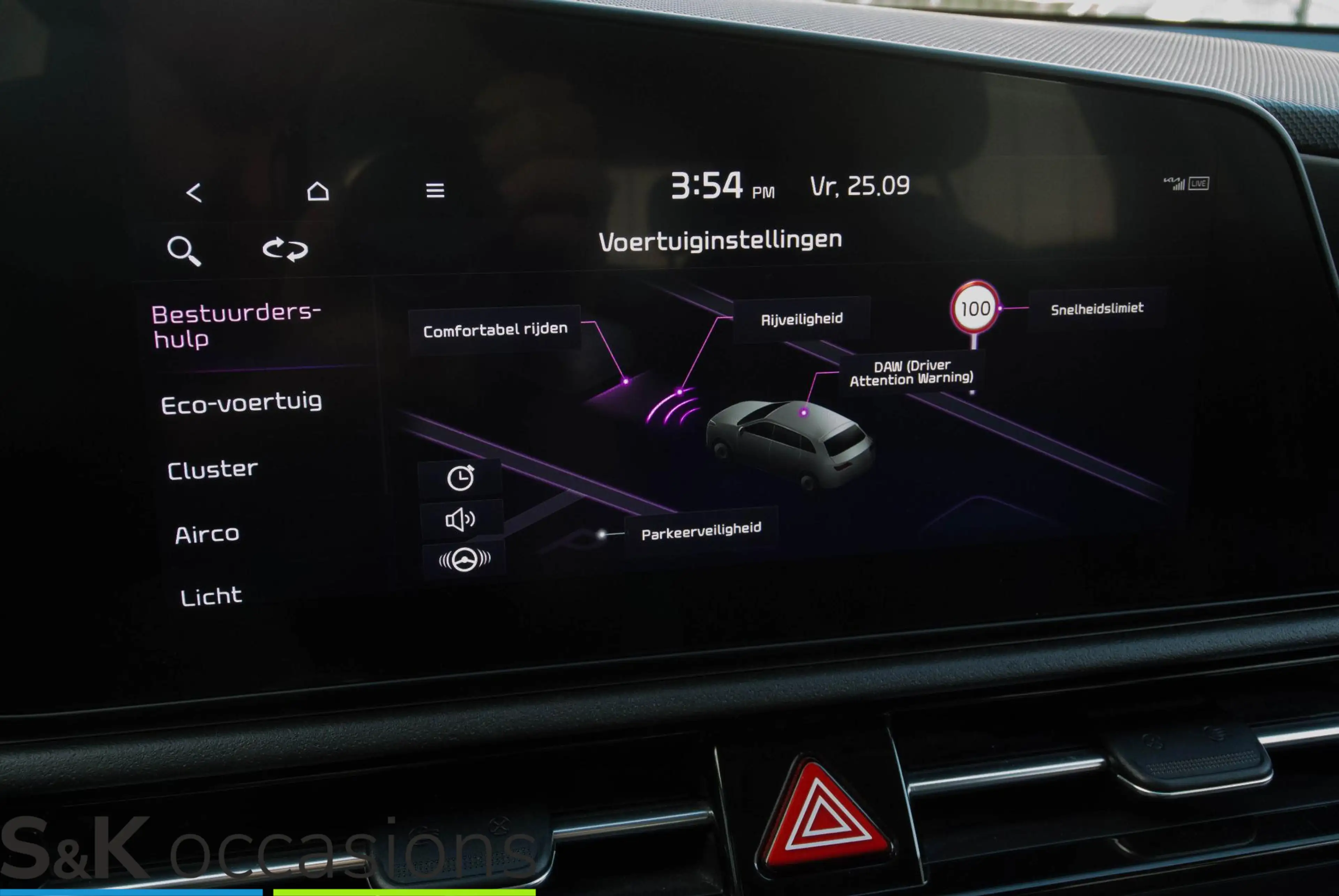 Kia Niro 1.6 GDi Hybrid DynamicLine — photo 21
