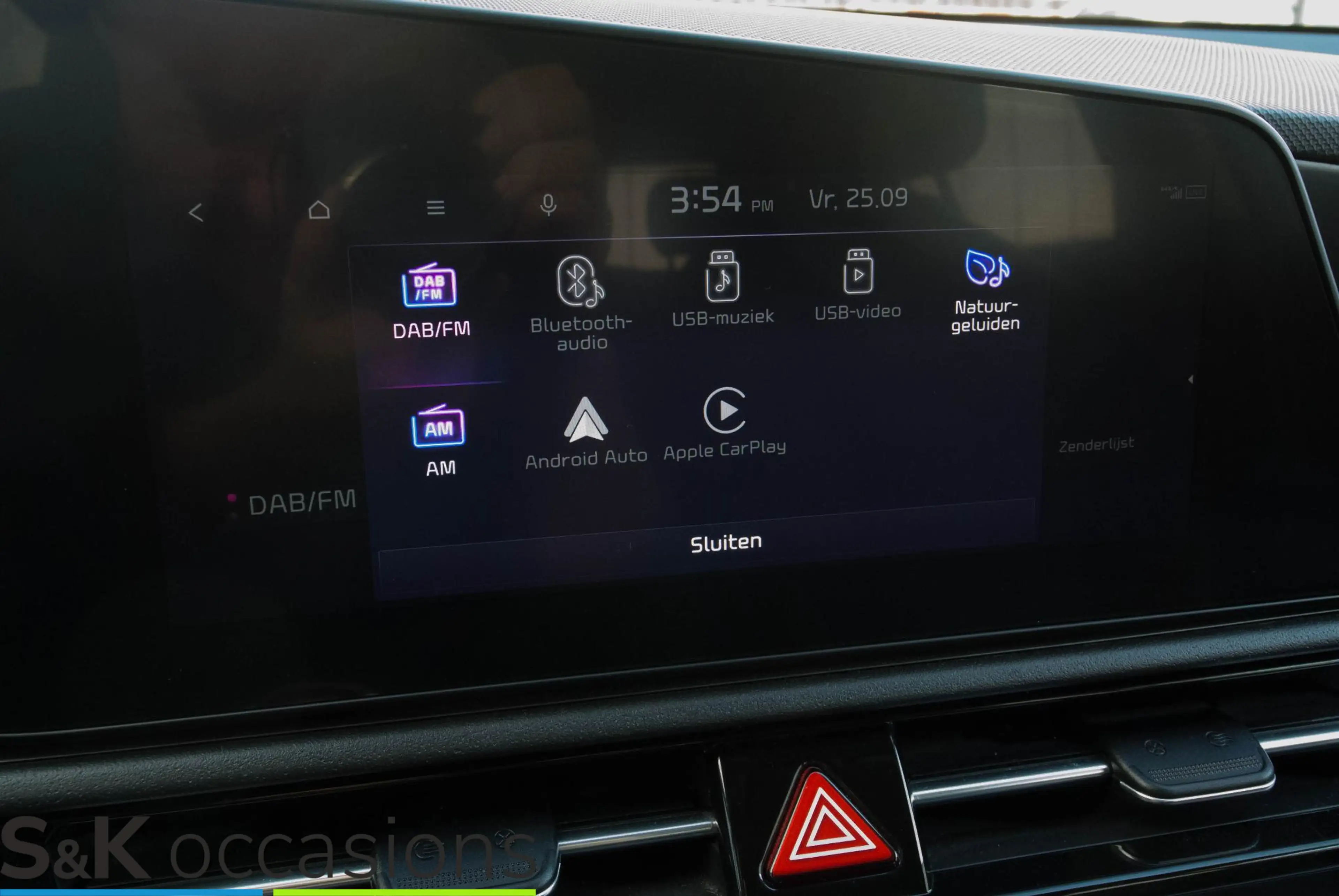 Kia Niro 1.6 GDi Hybrid DynamicLine — photo 19