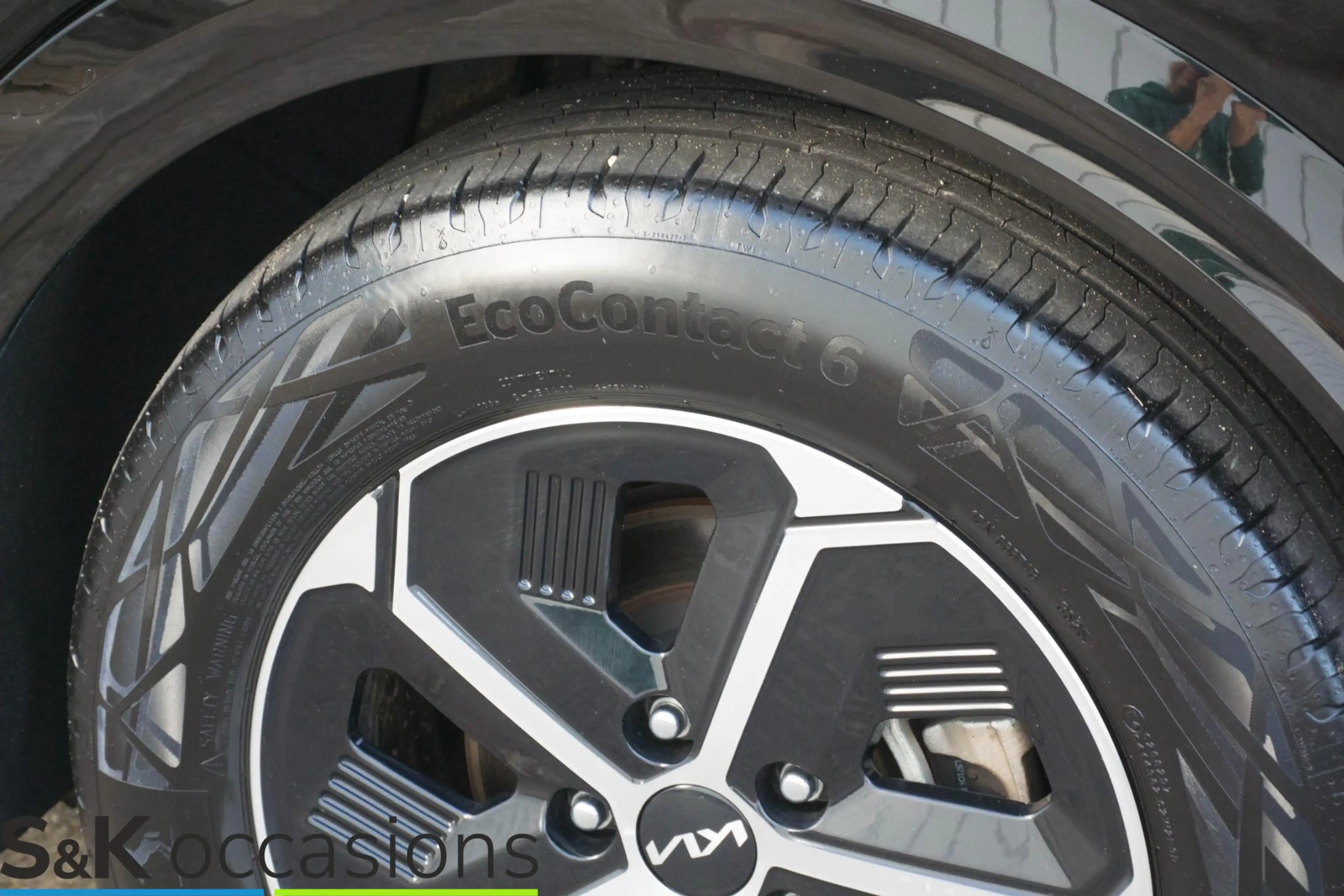 Kia Niro 1.6 GDi Hybrid DynamicLine — photo 23