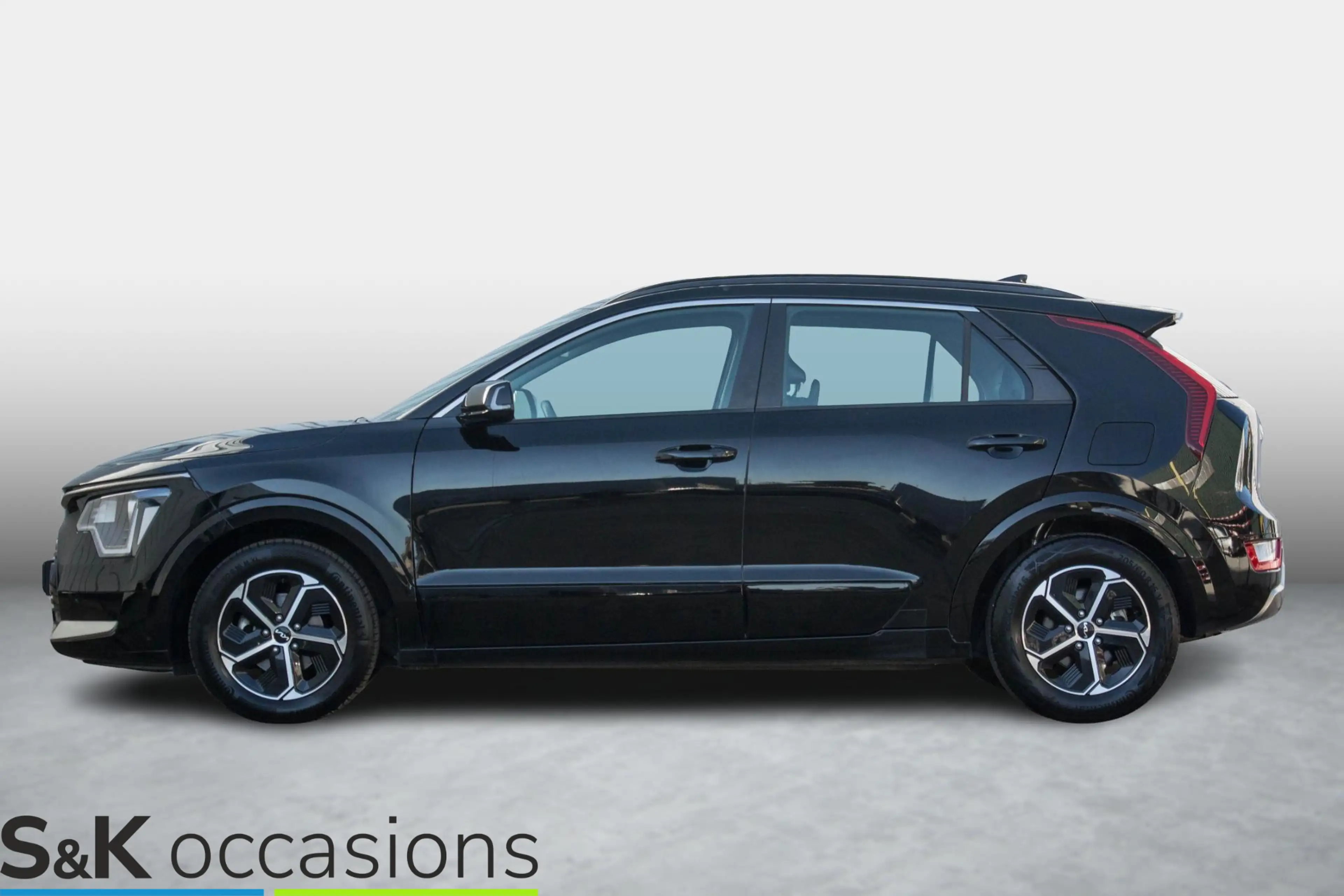 Kia Niro 1.6 GDi Hybrid DynamicLine — photo 29