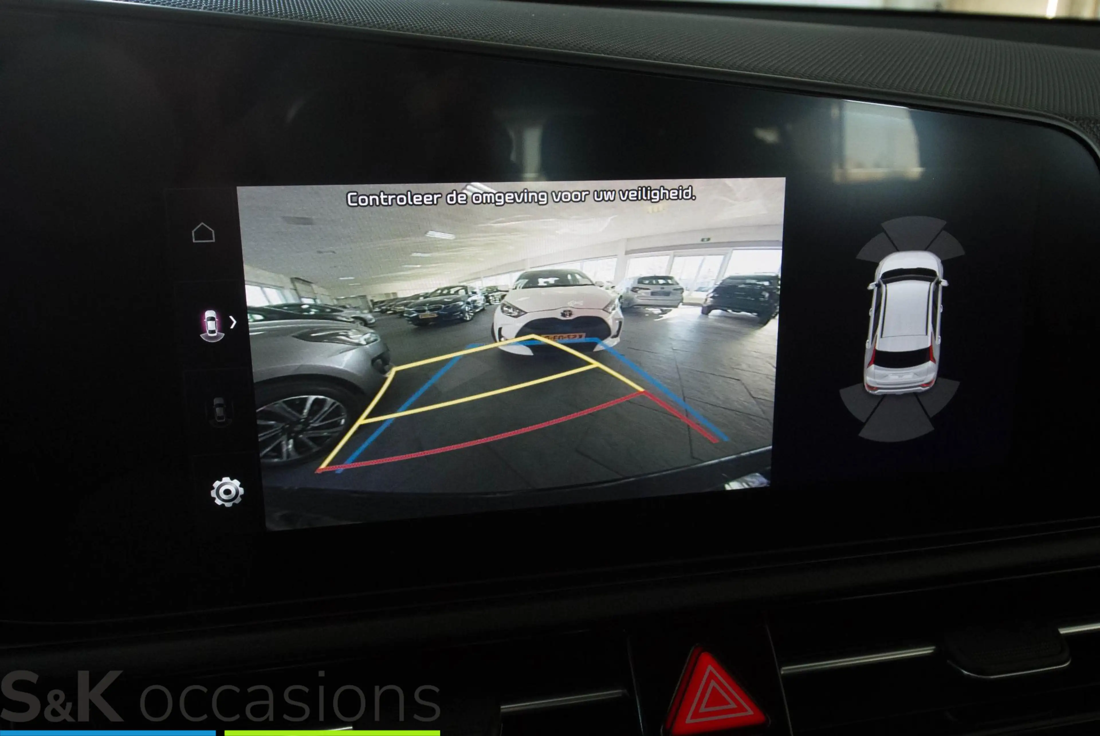 Kia Niro 1.6 GDi Hybrid DynamicLine — photo 22