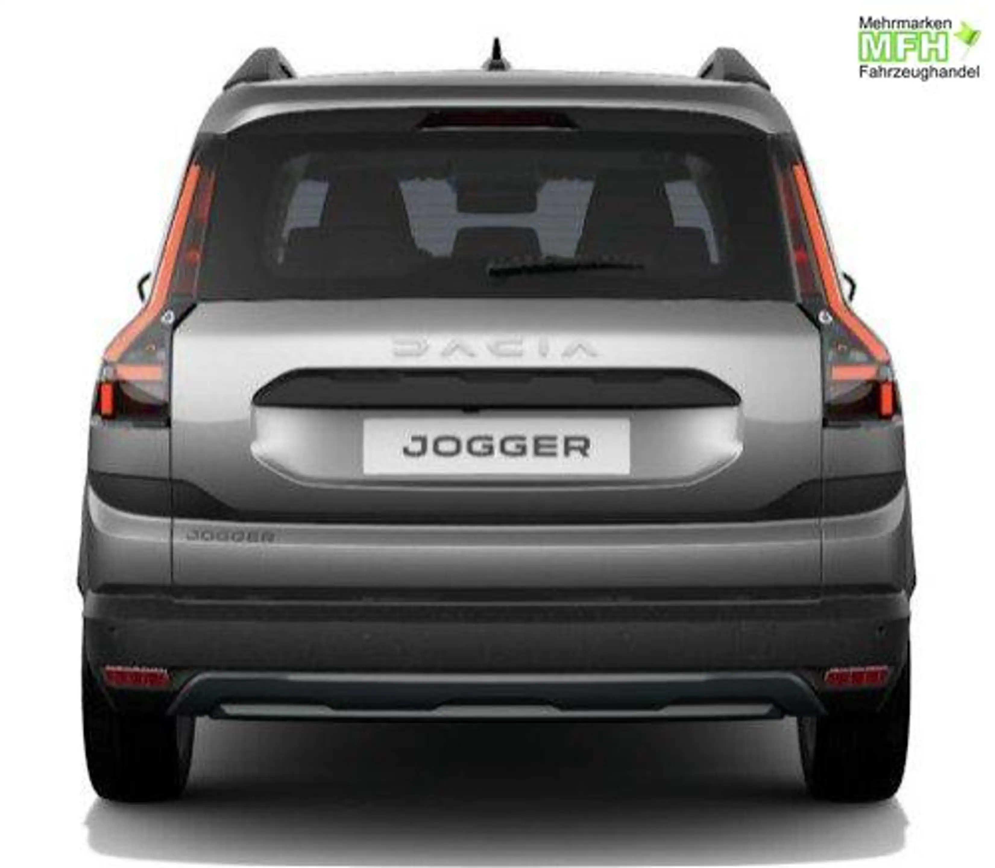 Dacia Jogger Expression 7-S SHZ TCe 110 81 kW (110 PS), Scha... — photo 3