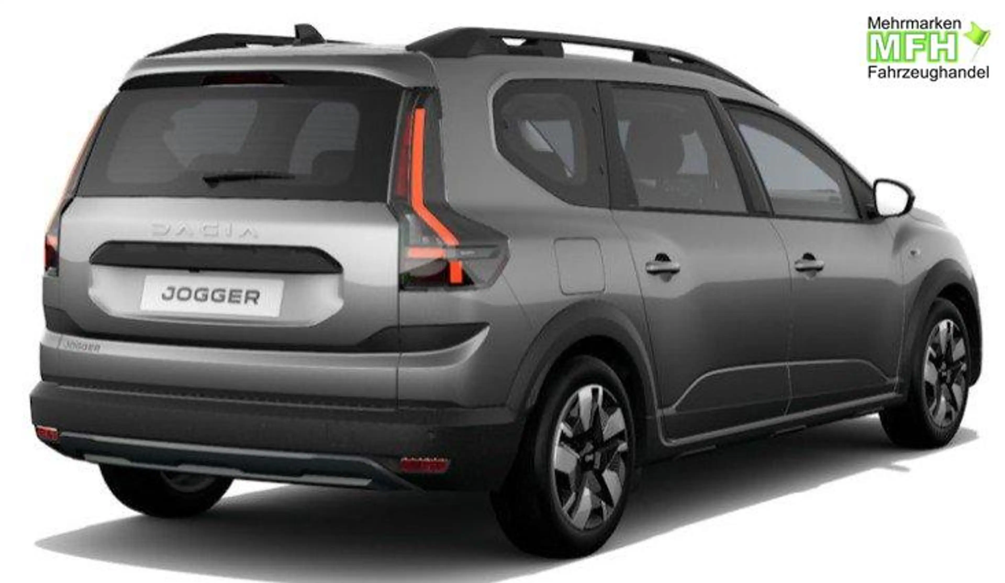 Dacia Jogger Expression 7-S SHZ TCe 110 81 kW (110 PS), Scha... — photo 4