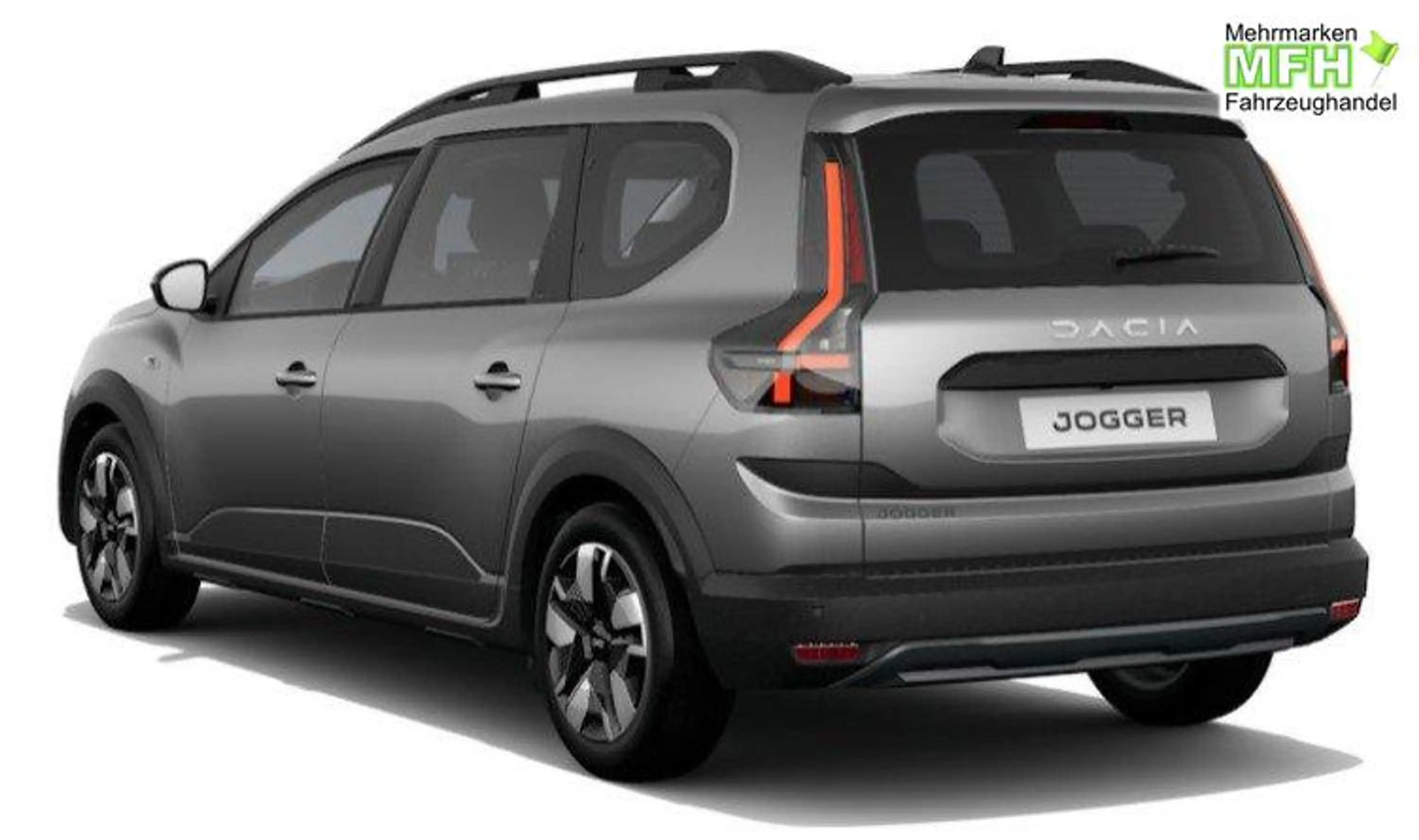 Dacia Jogger Expression 7-S SHZ TCe 110 81 kW (110 PS), Scha... — photo 2