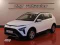 Hyundai BAYON 1.2 MPI Essence Blanc - thumbnail 1
