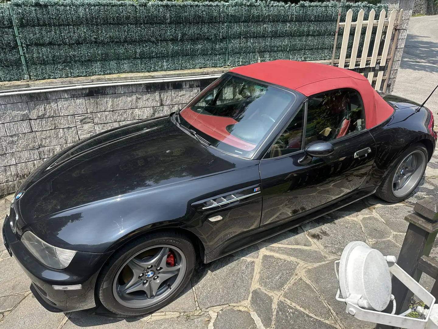 BMW Z3 M Roadster 3.2 perfetta - 1
