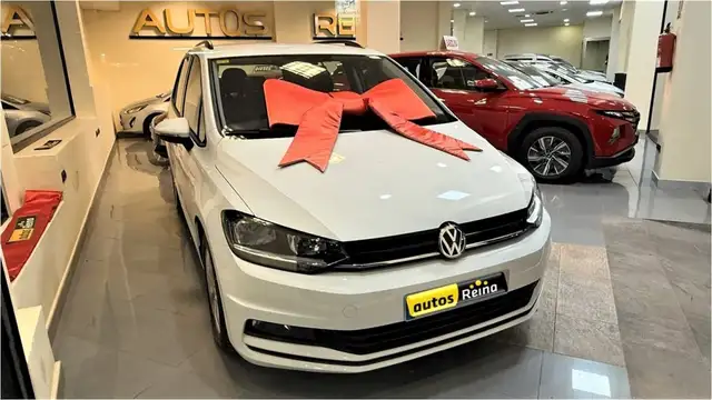 Volkswagen Touran 1.6TDI CR BMT Advance DSG7 85kW RAC