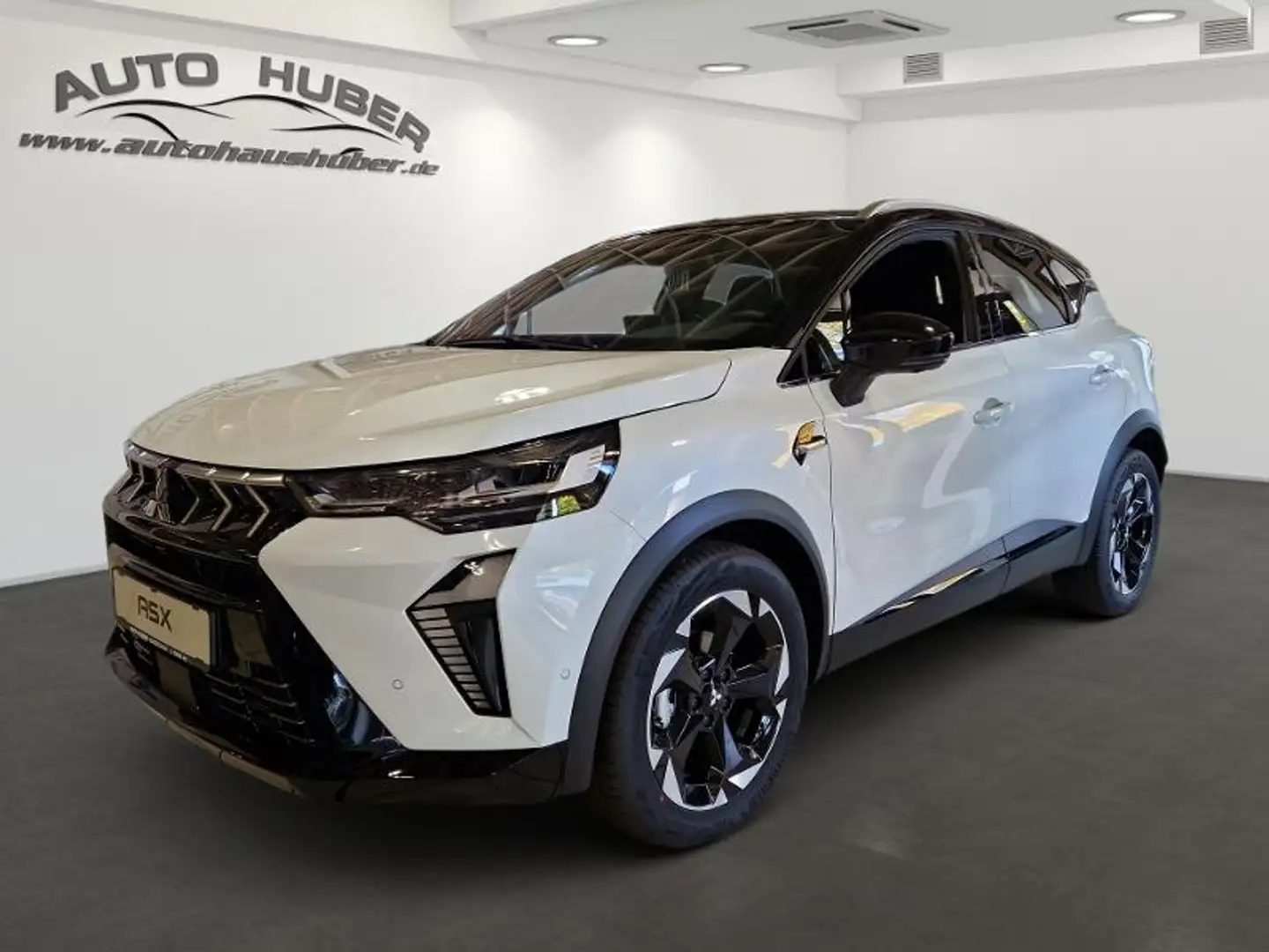 Mitsubishi ASX EDITION 1.3 T-Benziner 7-DCT Weiß - 1