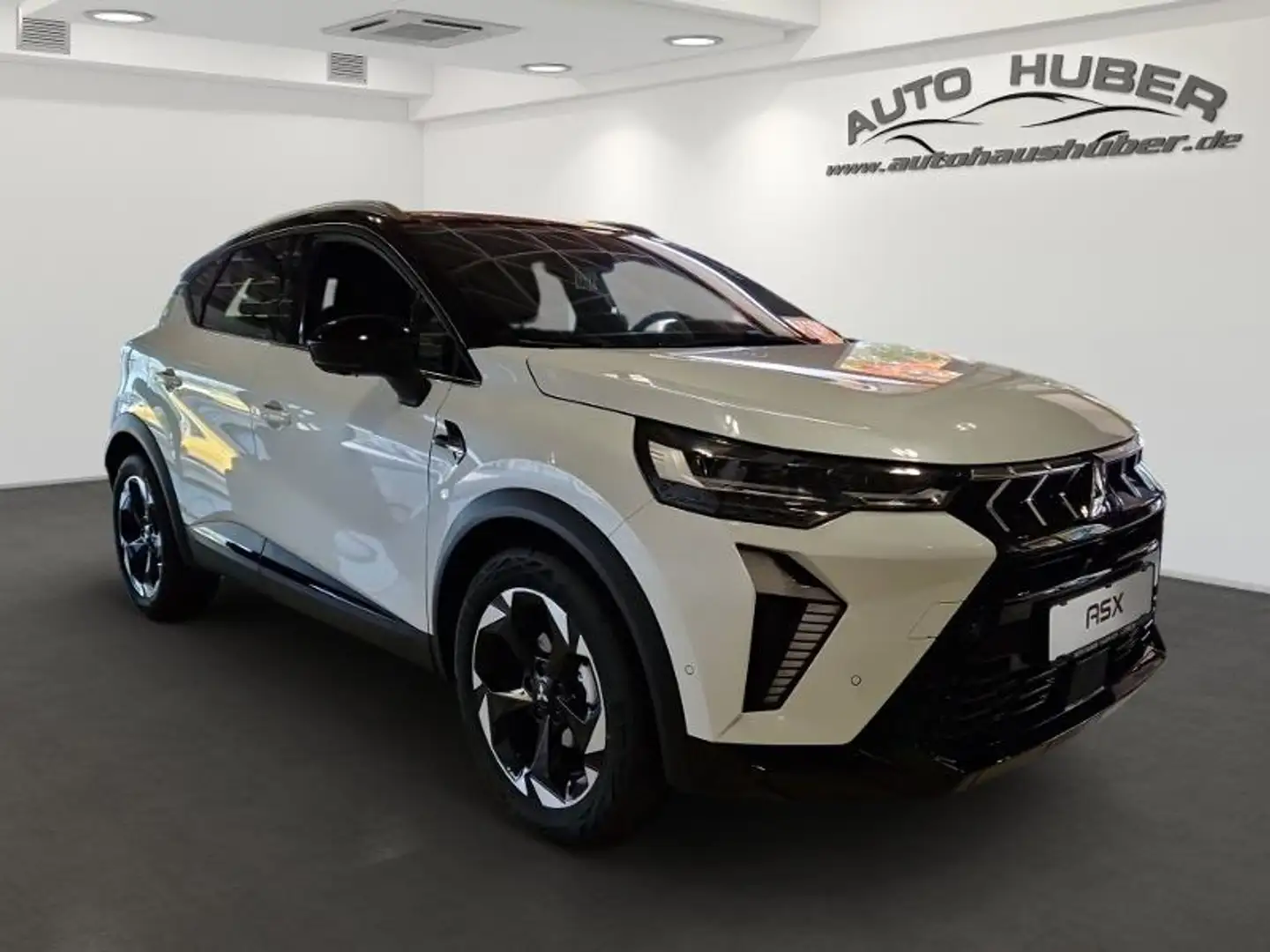 Mitsubishi ASX EDITION 1.3 T-Benziner 7-DCT Weiß - 2