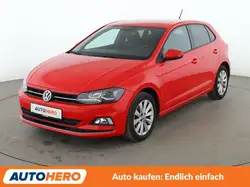 Volkswagen Polo 1.0 TSI Sport *LIMITER*PDC*CARPLAY*BT*