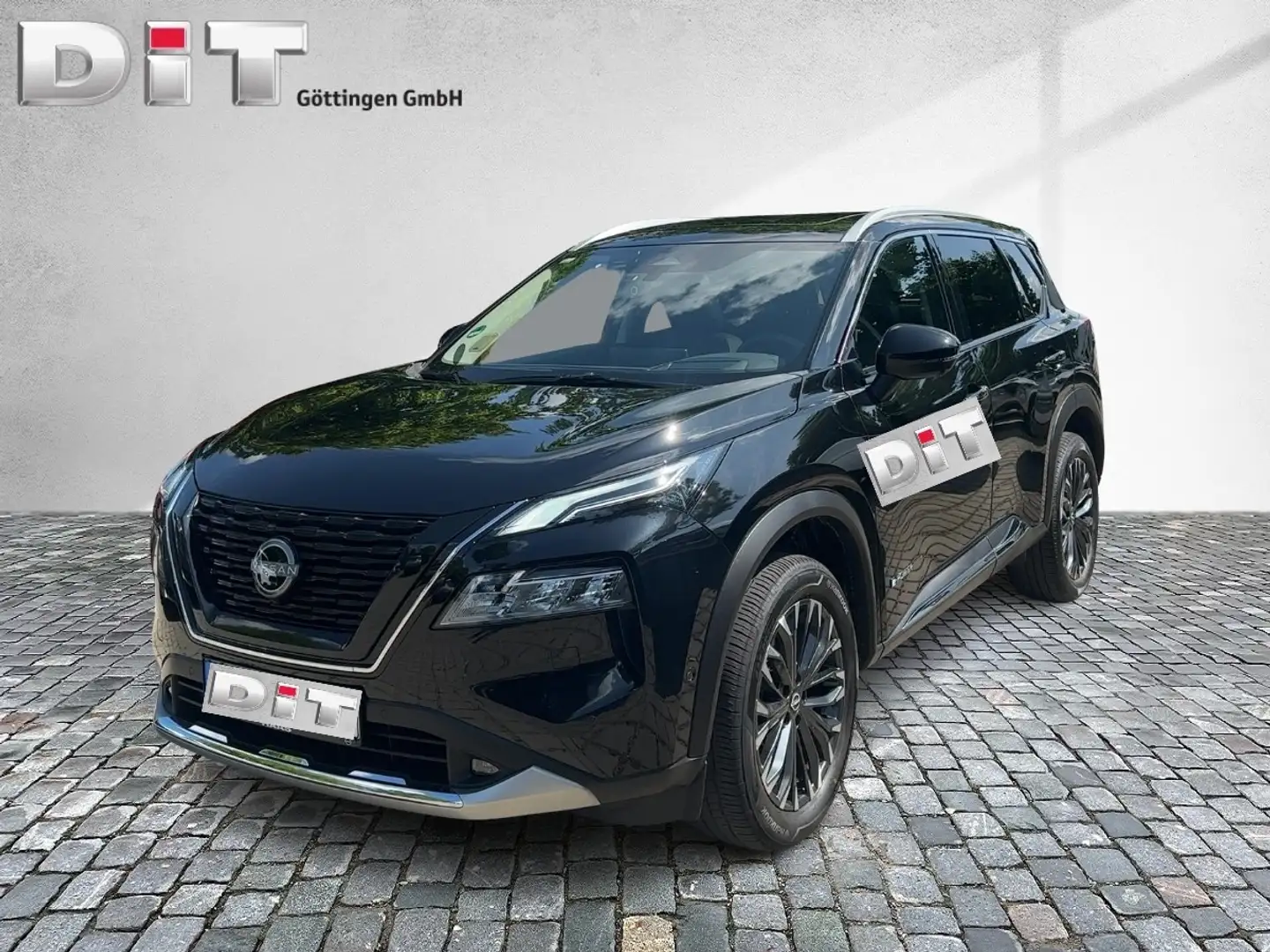 Nissan X-Trail 1.5 VC-T e-Power Tekna ACC+LED+Navi+SHZ Schwarz - 2
