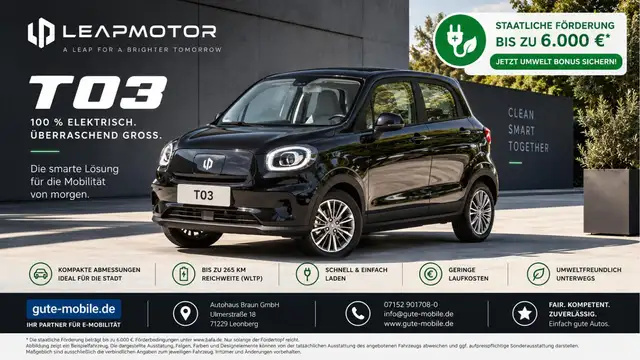 Leapmotor T03