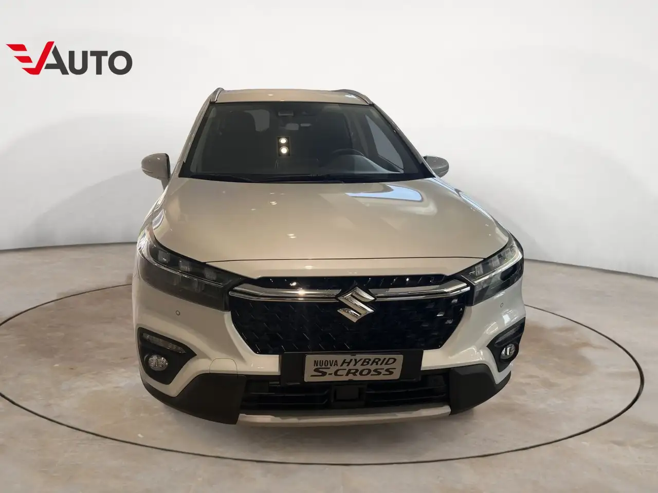 Suzuki S-Cross